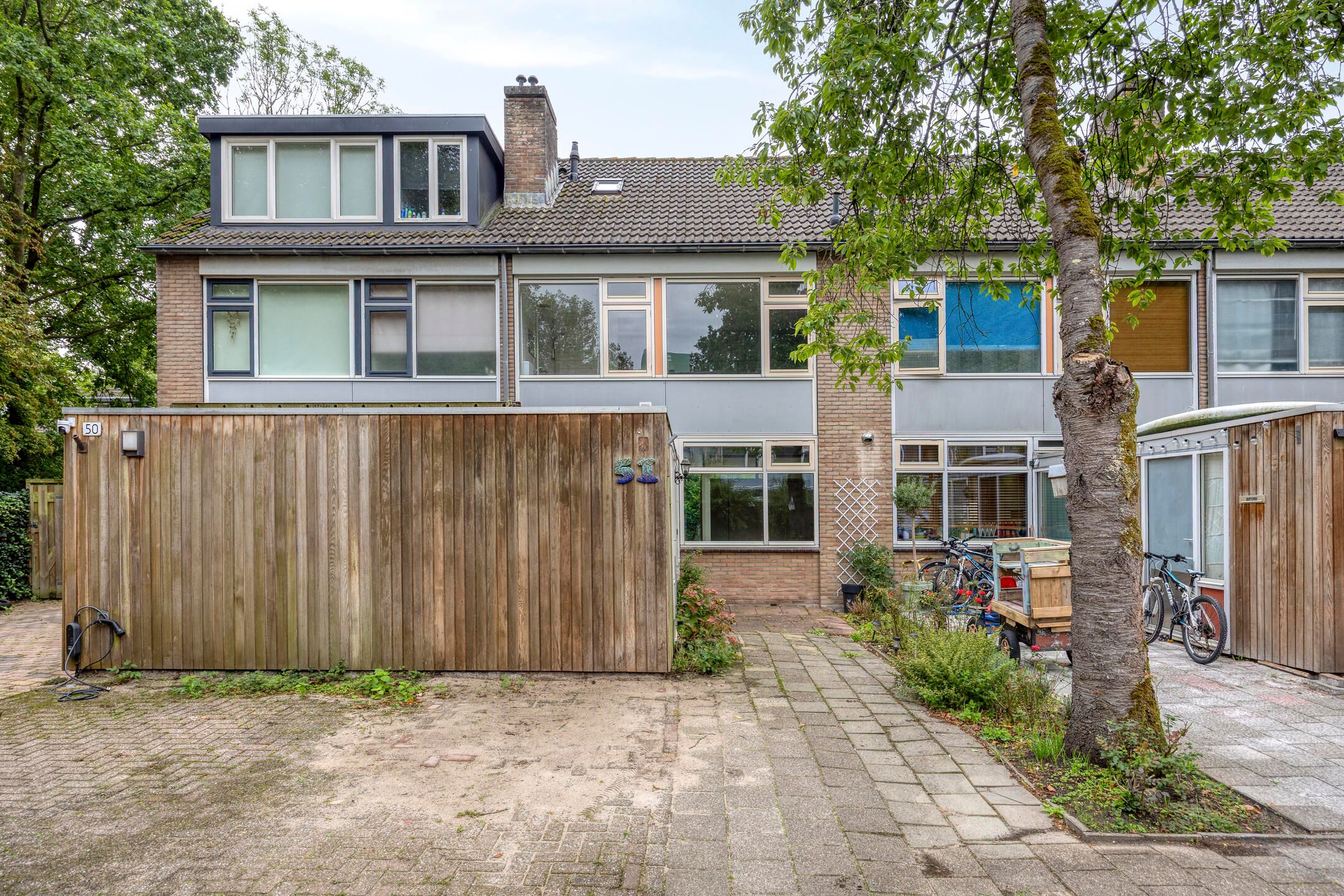 Foto van Gebbenlaan 51, Delft