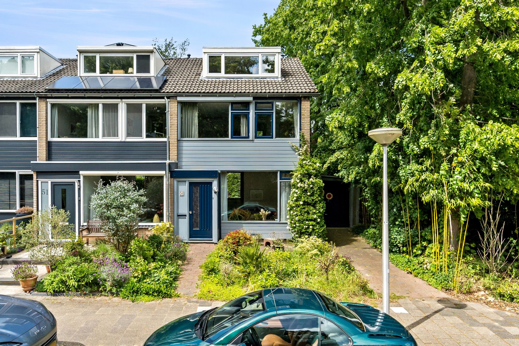 Foto van Van der Kamlaan 50, Delft