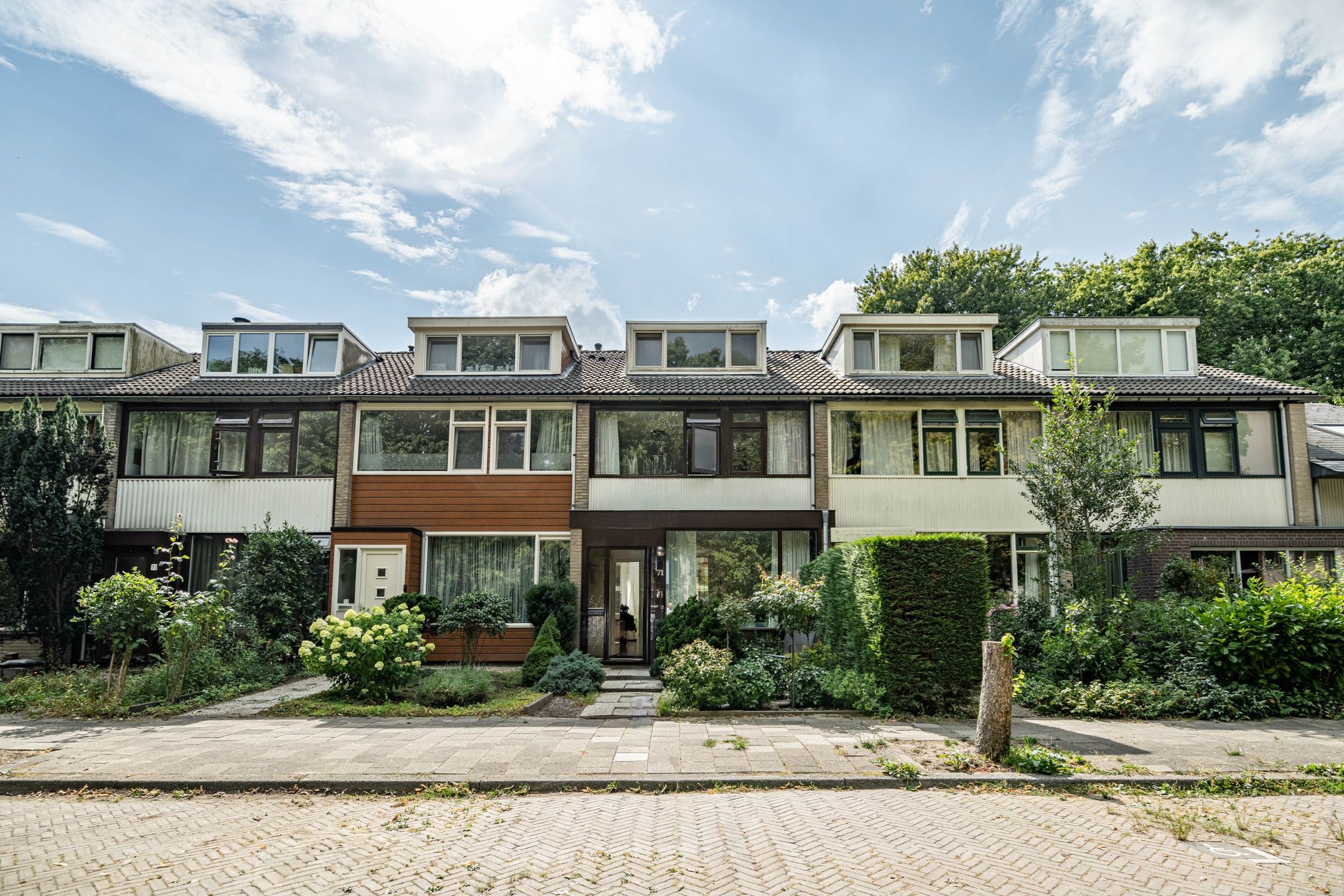 Foto van Van der Kamlaan 71, Delft