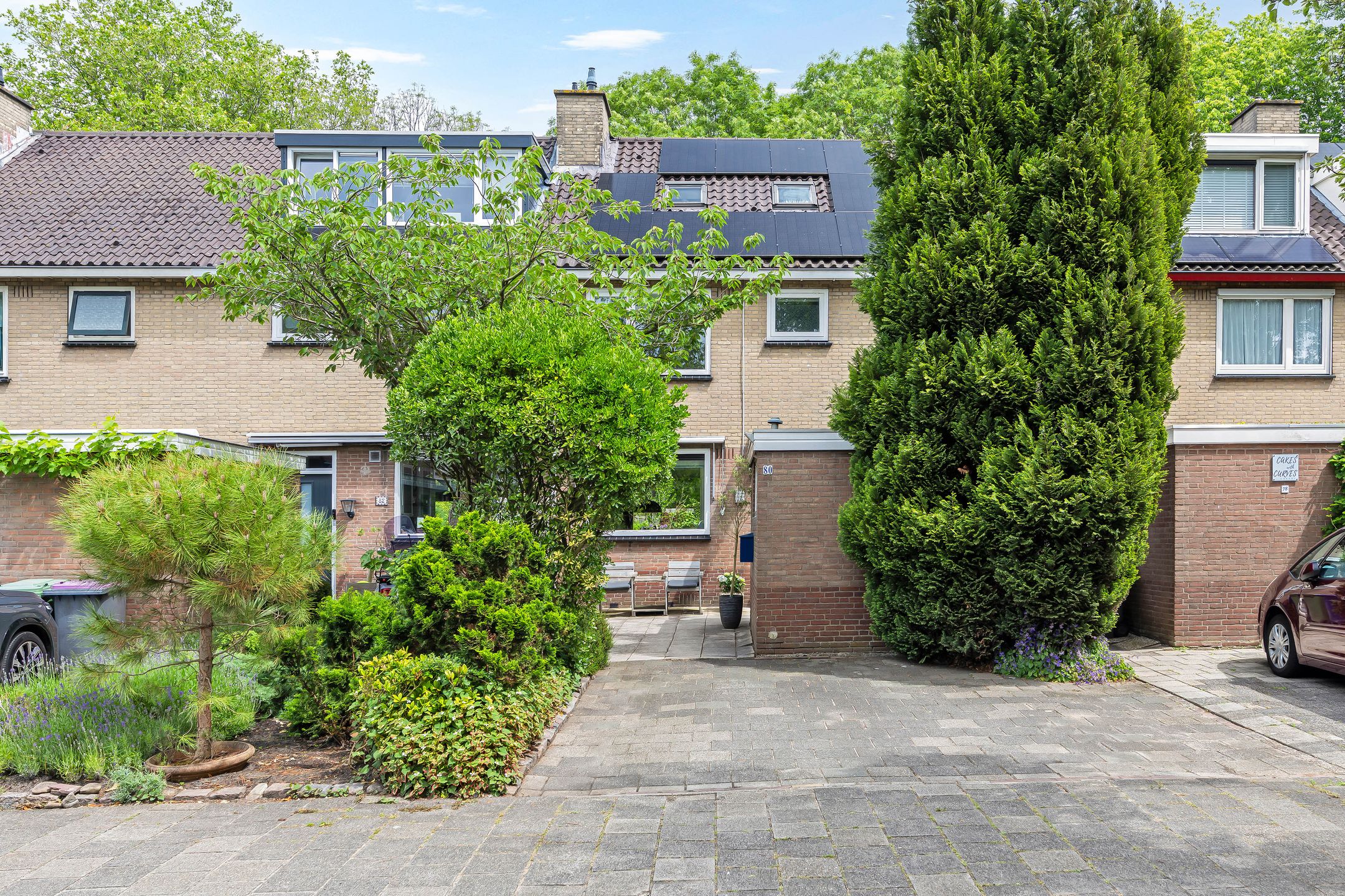 Foto van Koetlaan 80, Delft