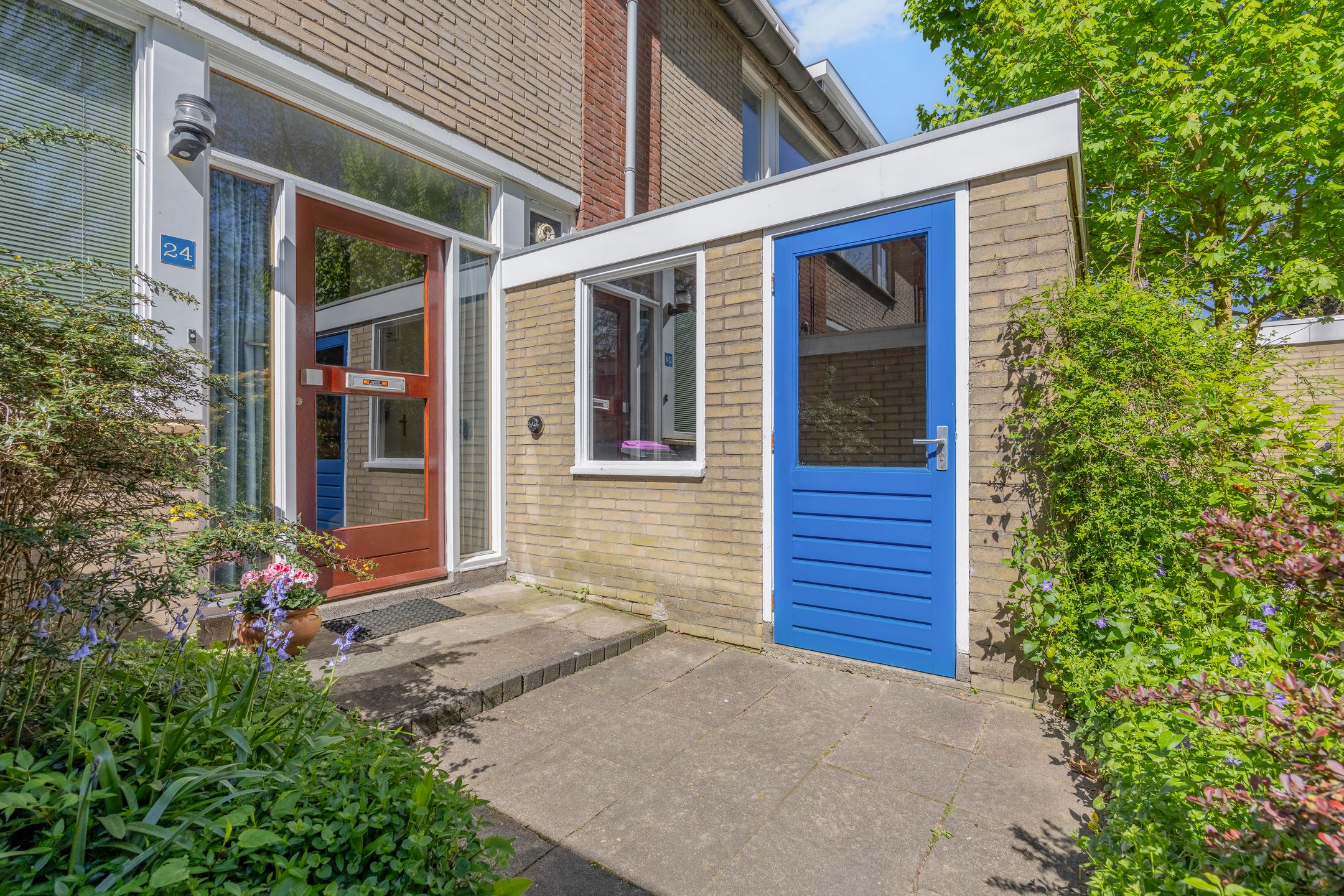 Foto van Van Rijslaan 24, Delft