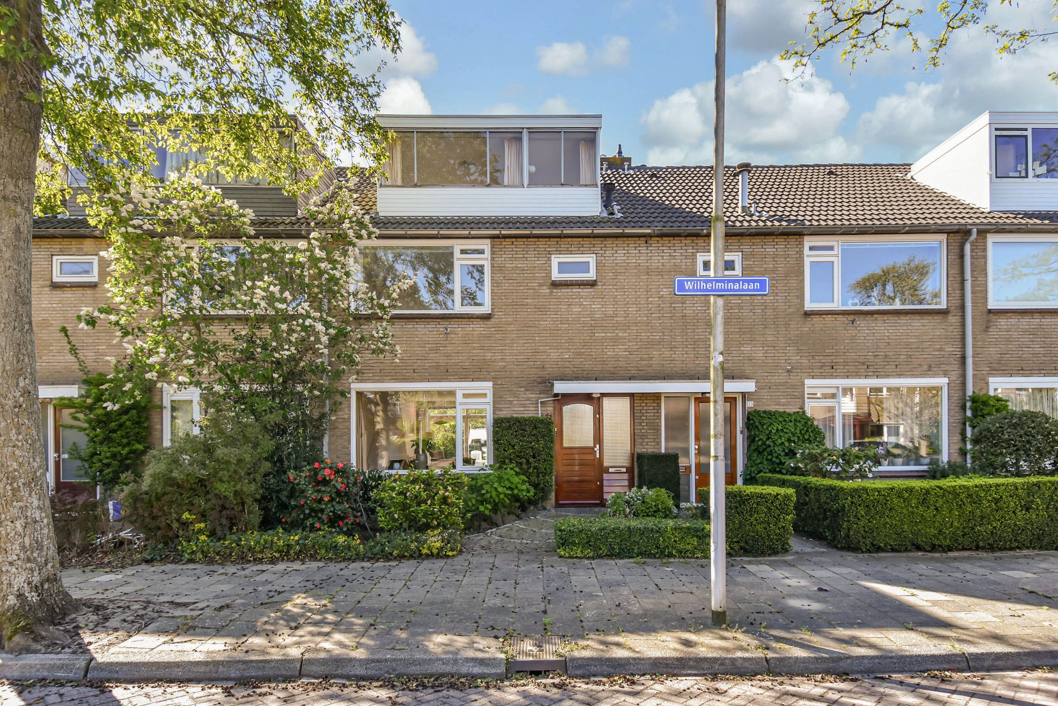 Foto van Wilhelminalaan 131, Delft