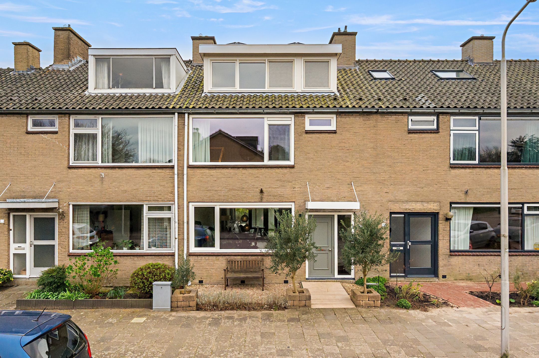 Foto van Wilhelminalaan 93, Delft
