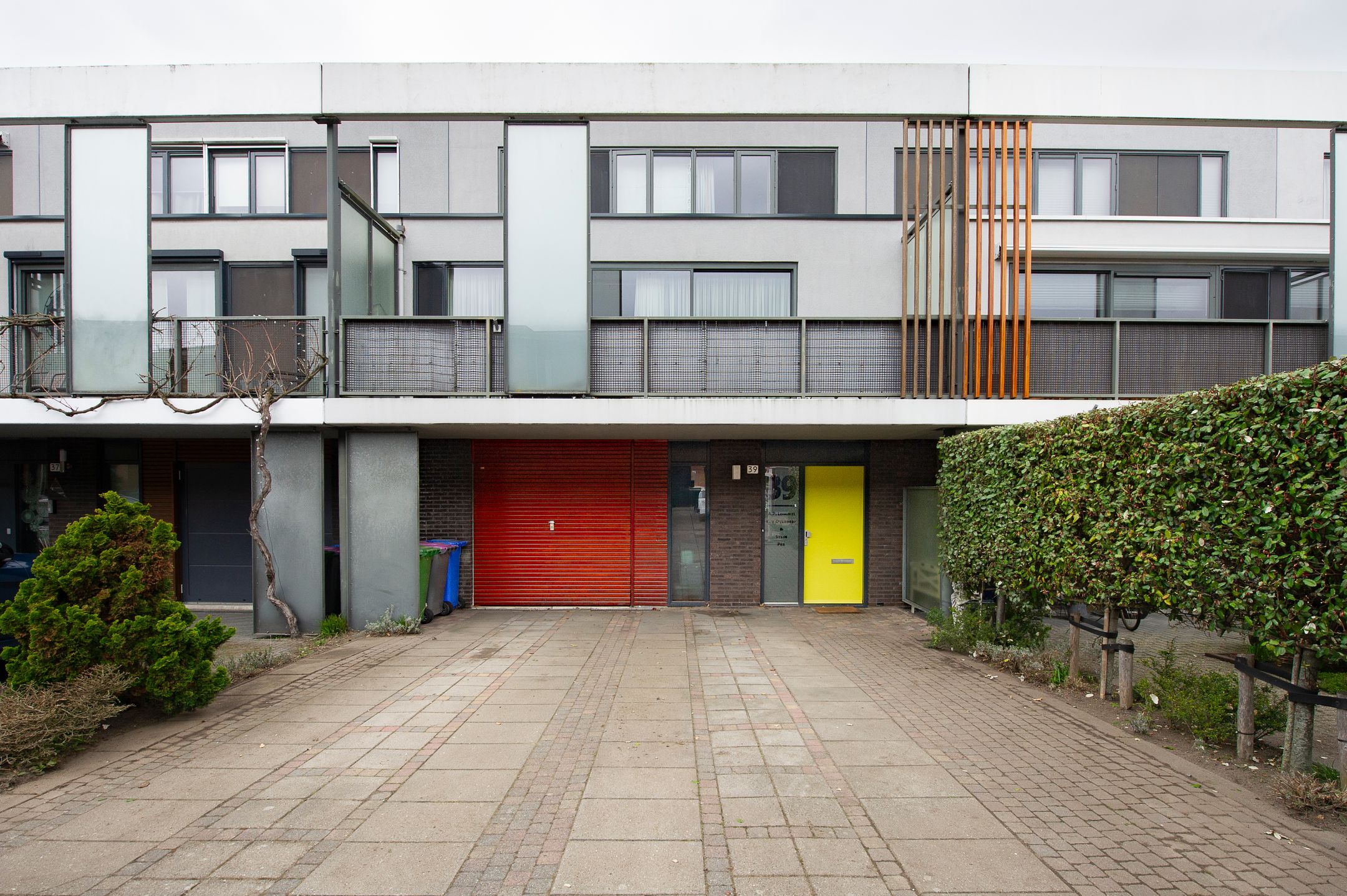 Foto van Raad van Europalaan 39, Delft