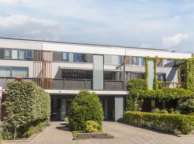 Foto van Raad van Europalaan 41, Delft Woonhuis