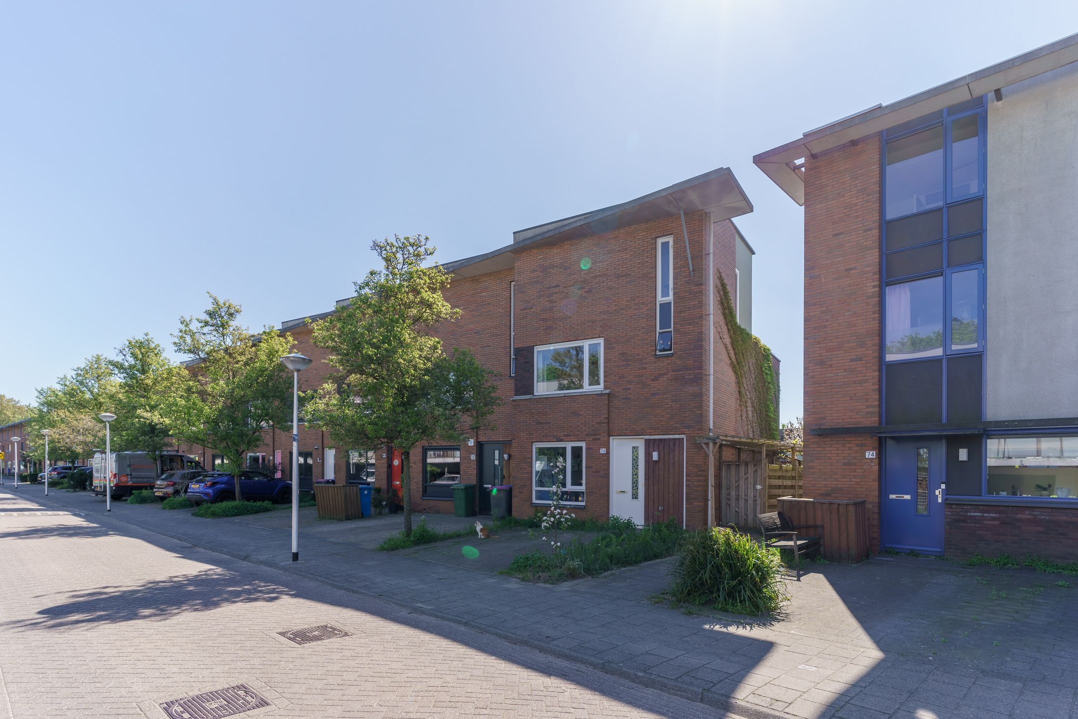 Foto van Raad van Europalaan 76, Delft