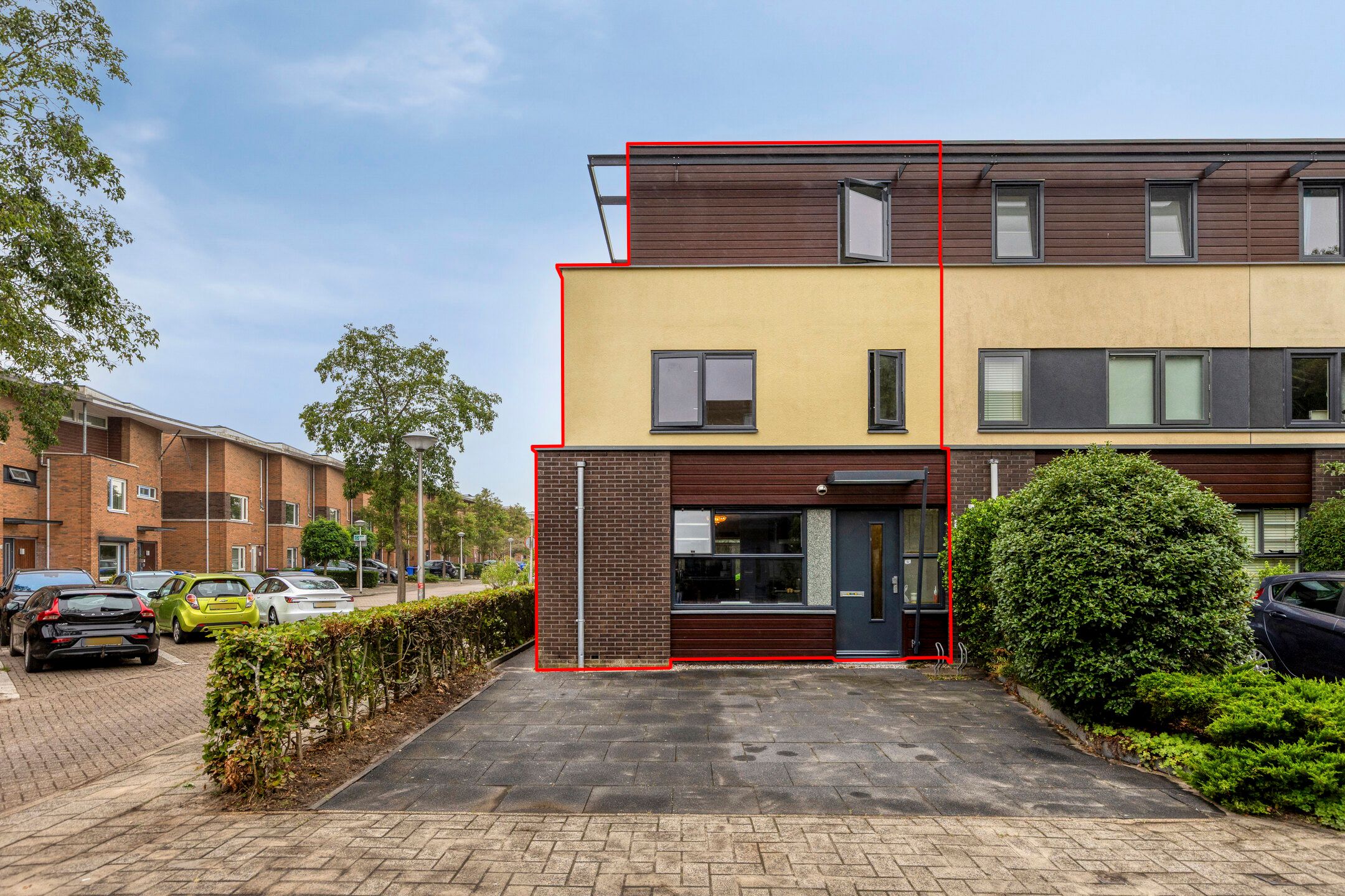 Foto van Coudenhovelaan 1, Delft