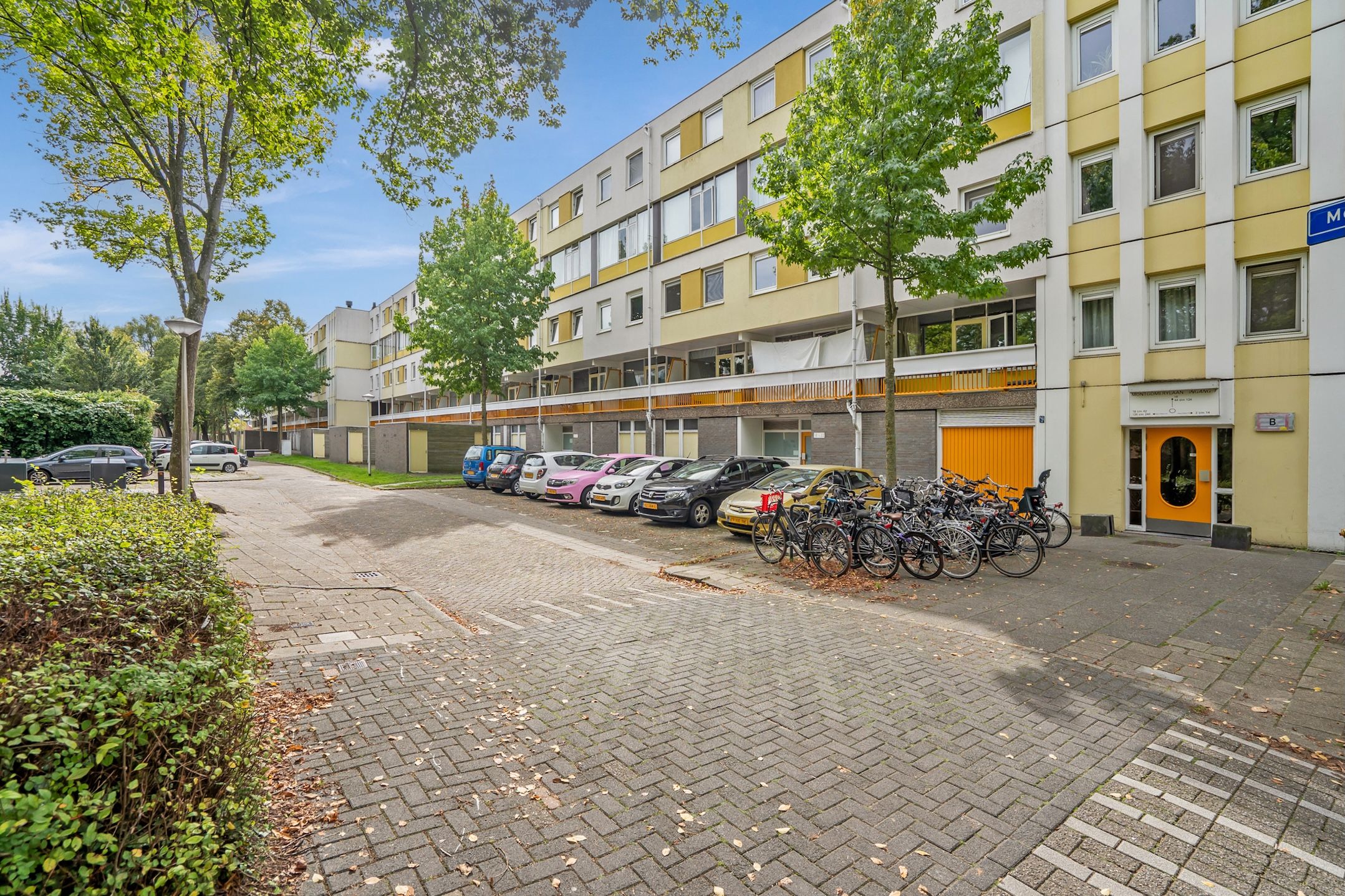 Foto van Montgomerylaan 56, Delft