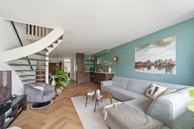Foto van Montgomerylaan 200, Delft