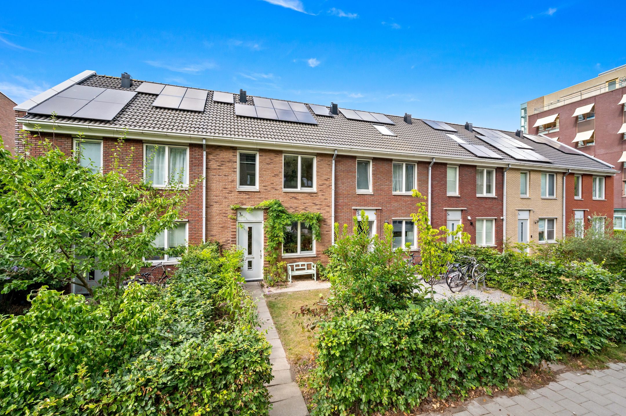 Foto van Chopinlaan 3B, Delft