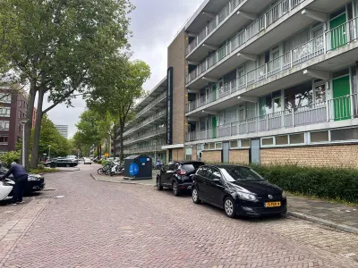 Foto van Chopinlaan 112, Delft