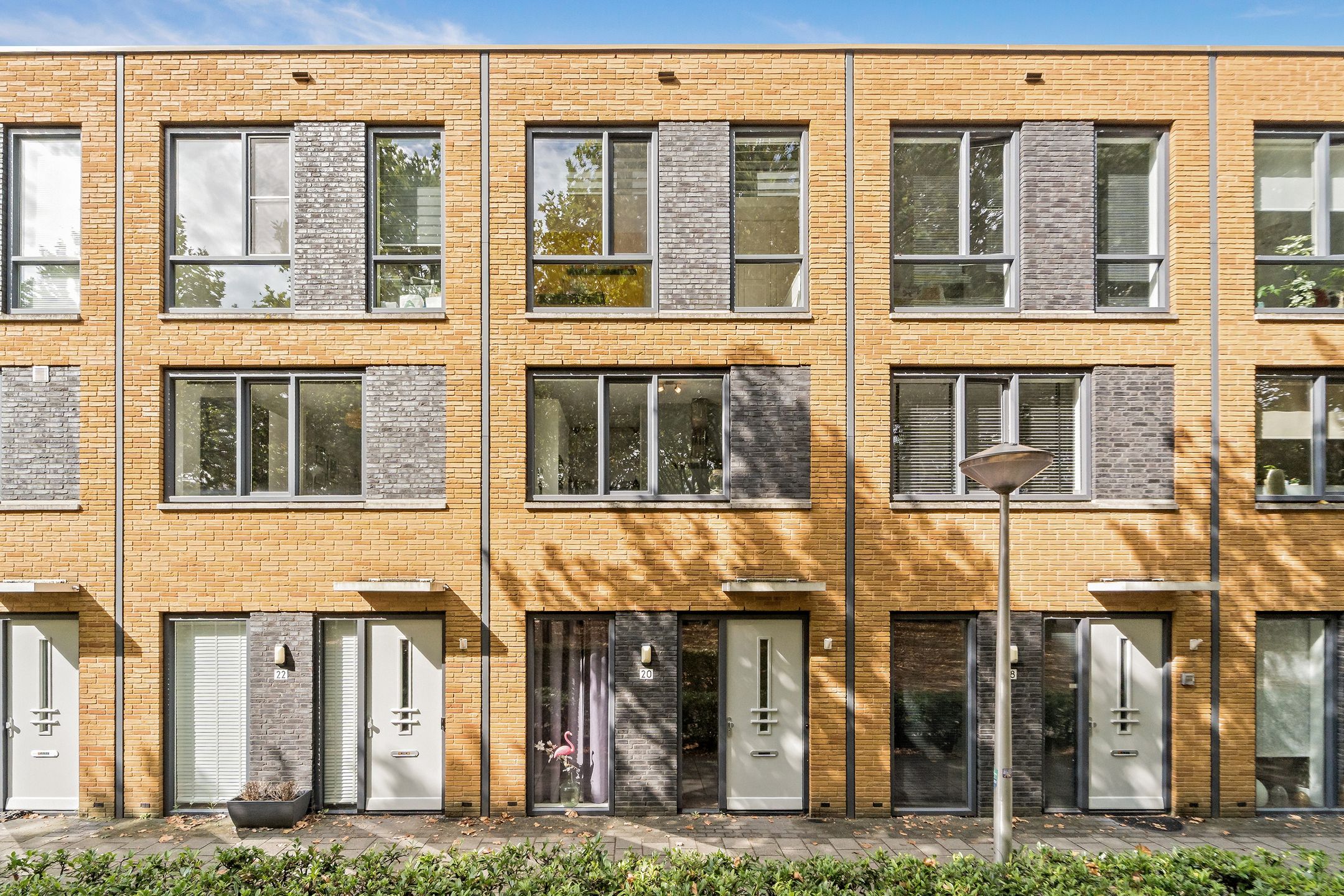 Foto van Glenn Millerstraat 20, Delft