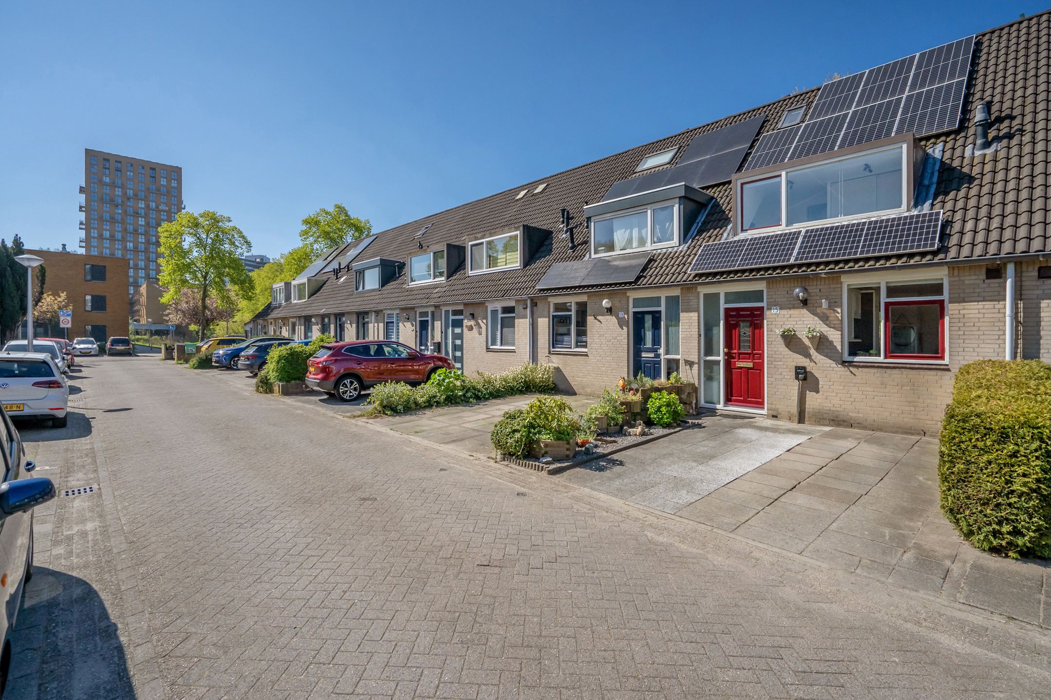 Foto van Cole Porterstraat 15, Delft