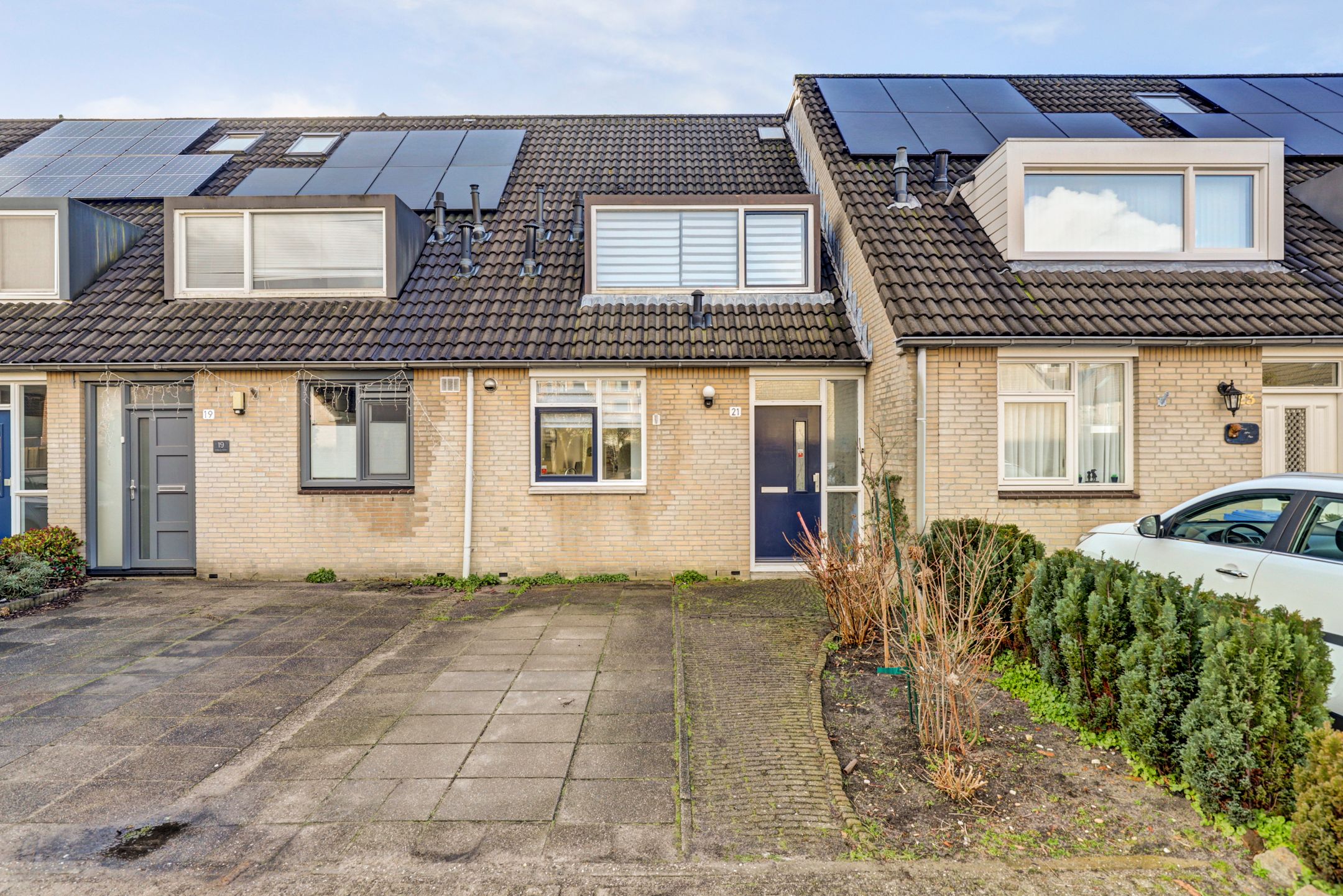 Foto van Cole Porterstraat 21, Delft