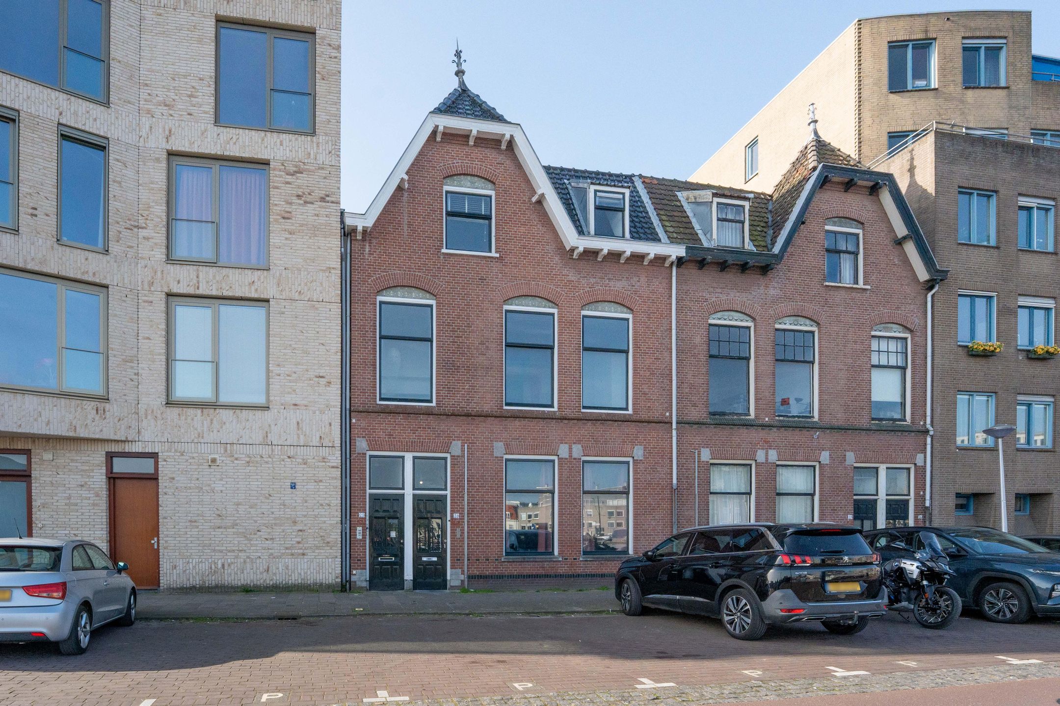 Foto van Hooikade 29, Delft
