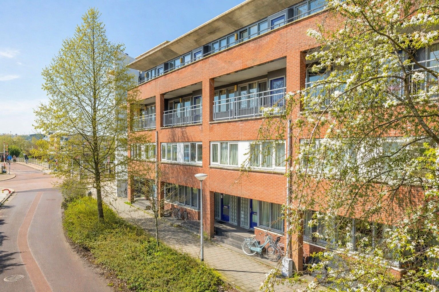 Foto van Abtswoudseweg 13, Delft