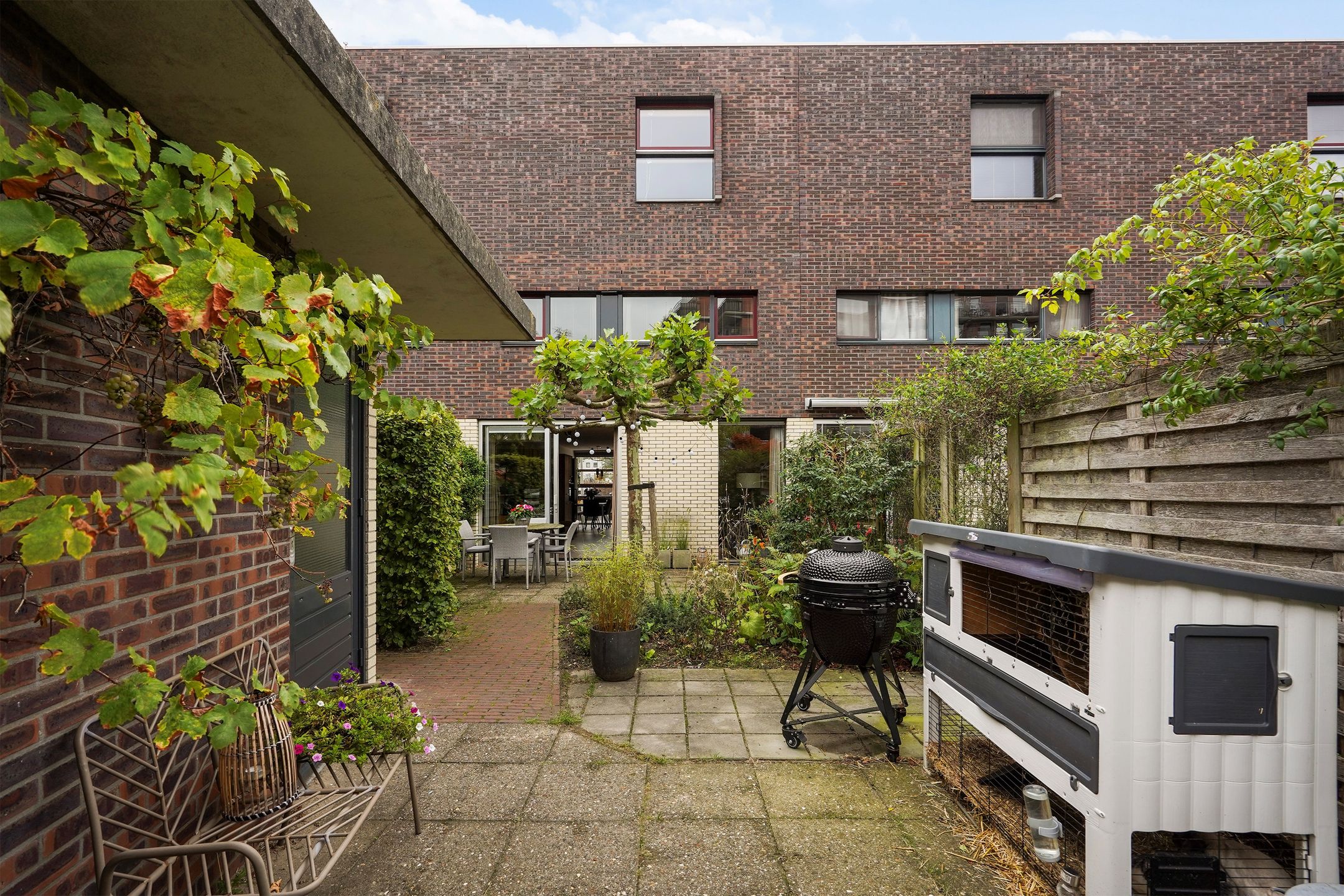 Foto van Laan van van der Gaag 22, Delft