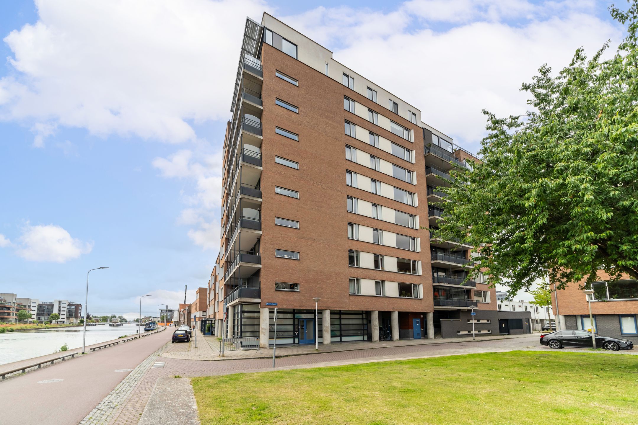 Foto van Plein Delftzicht 49, Delft