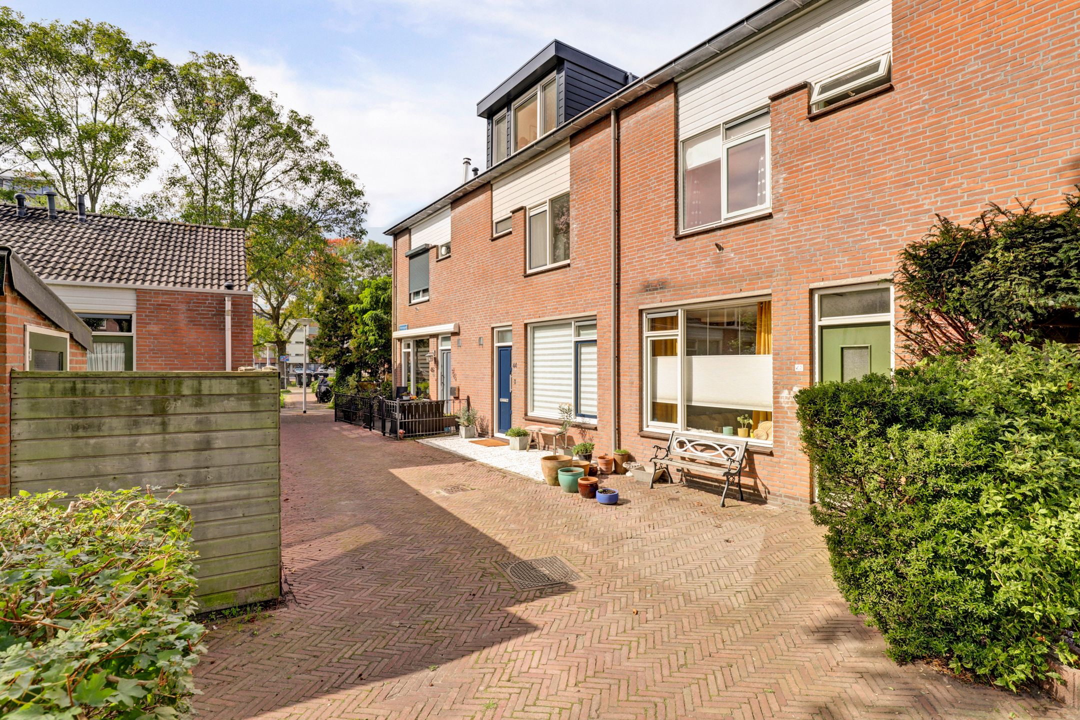 Foto van Herenpad 44, Delft