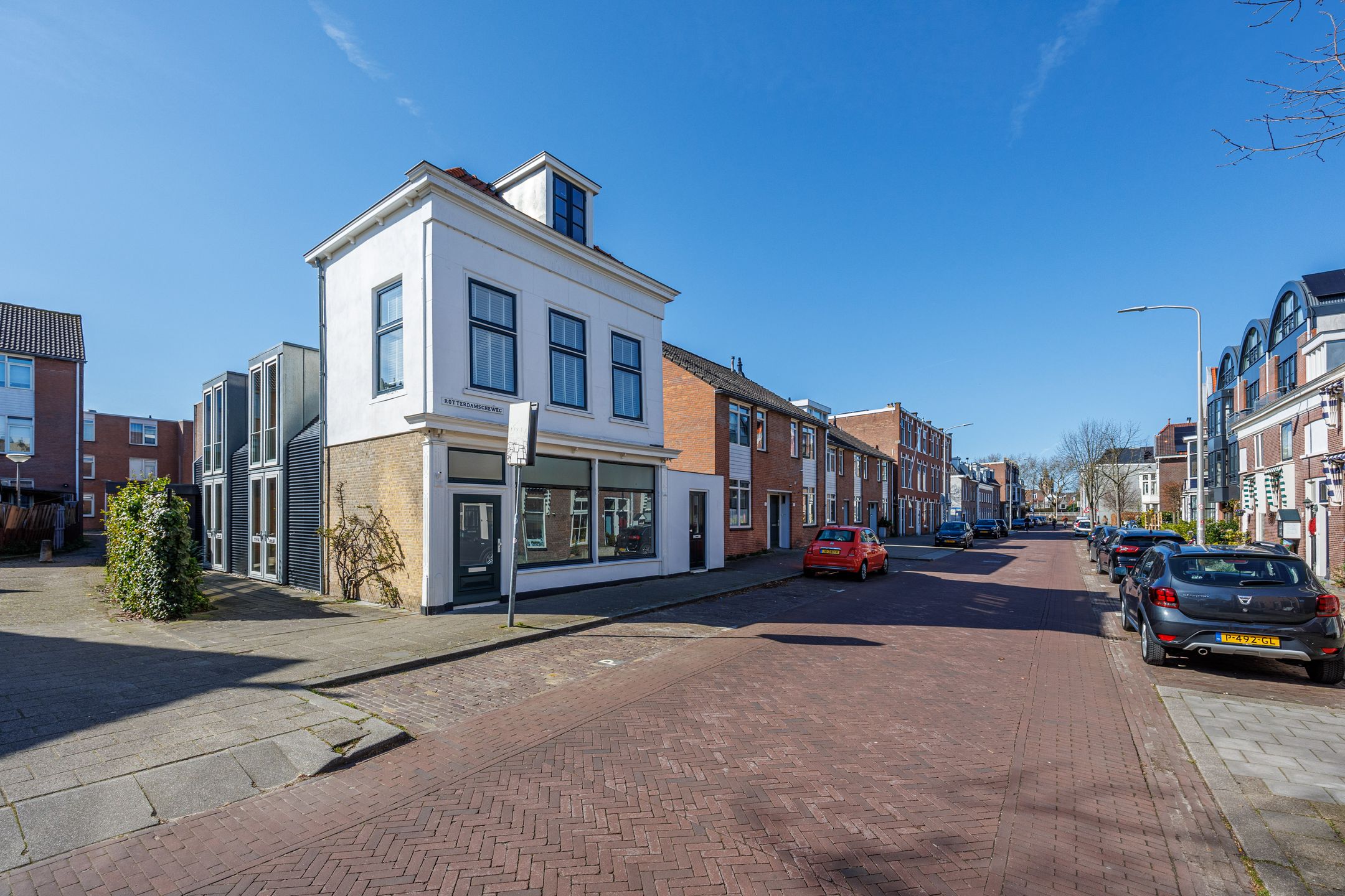 Foto van Rotterdamseweg 114, Delft