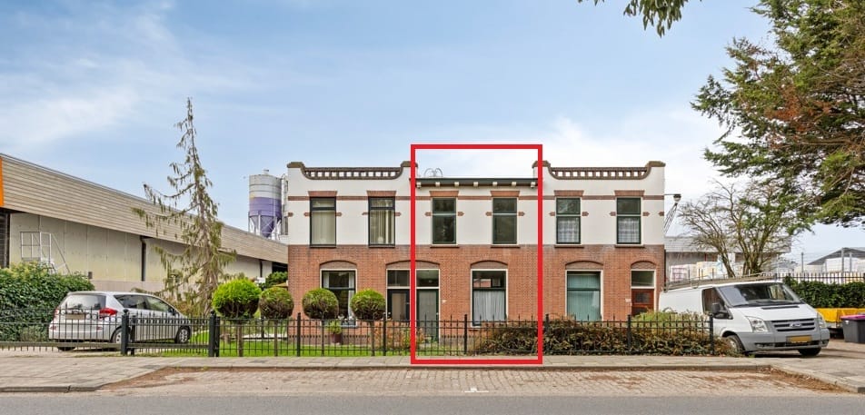 Foto van Rotterdamseweg 298, Delft