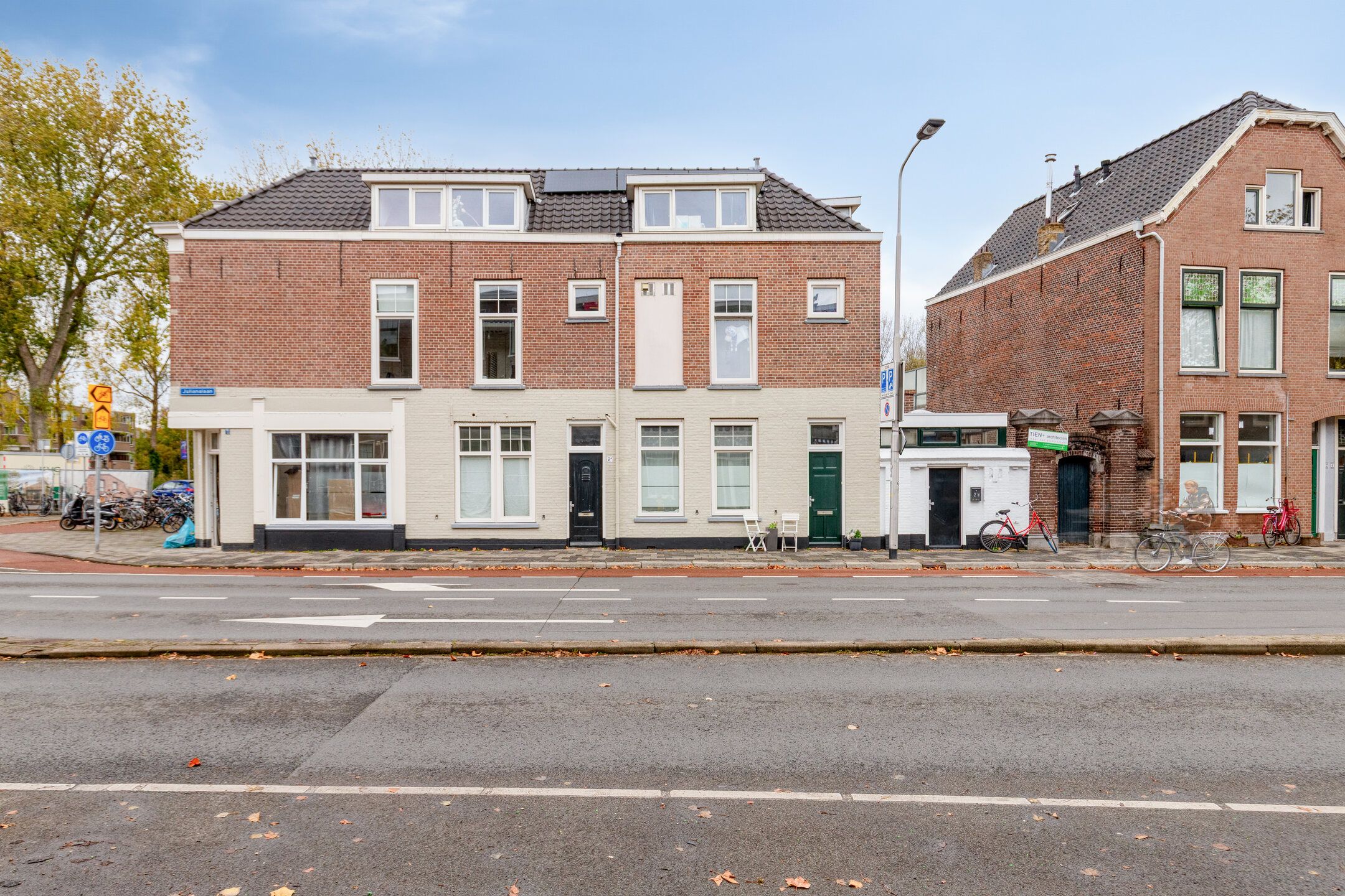 Foto van Julianalaan 2B, Delft