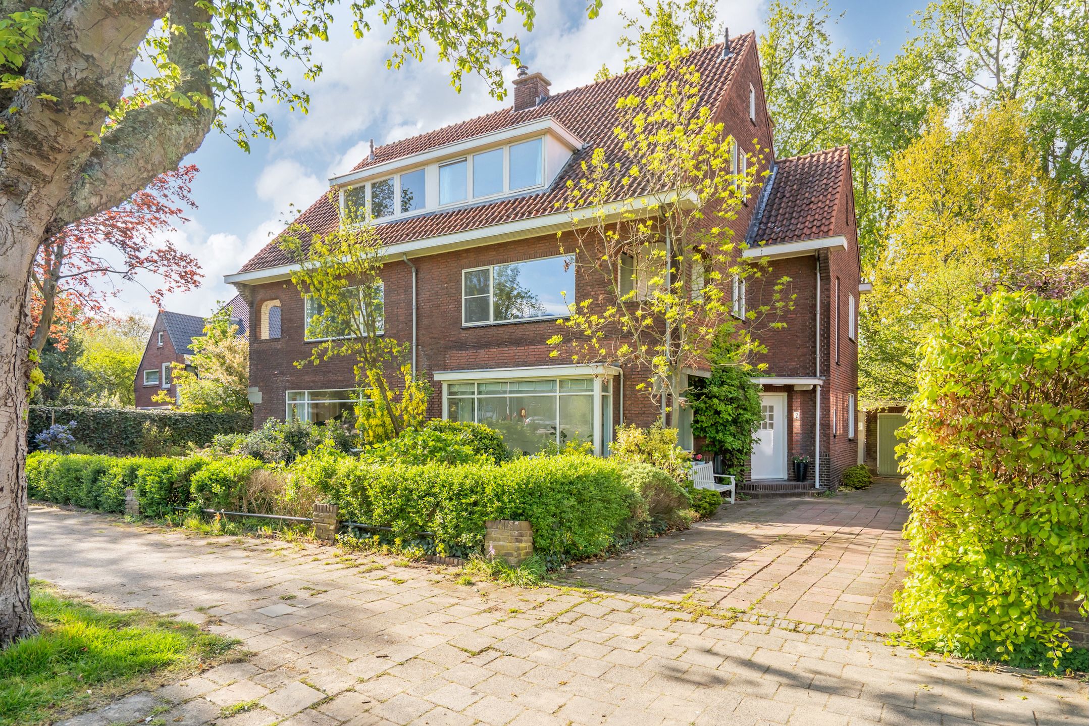 Foto van Prins Bernhardlaan 2, Delft