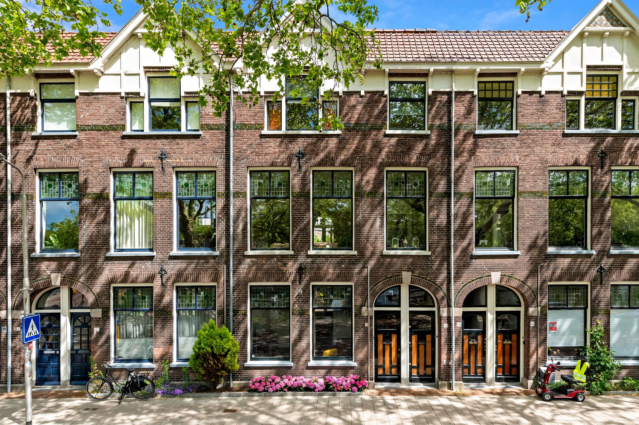 Foto van Kanaalweg 15, Delft