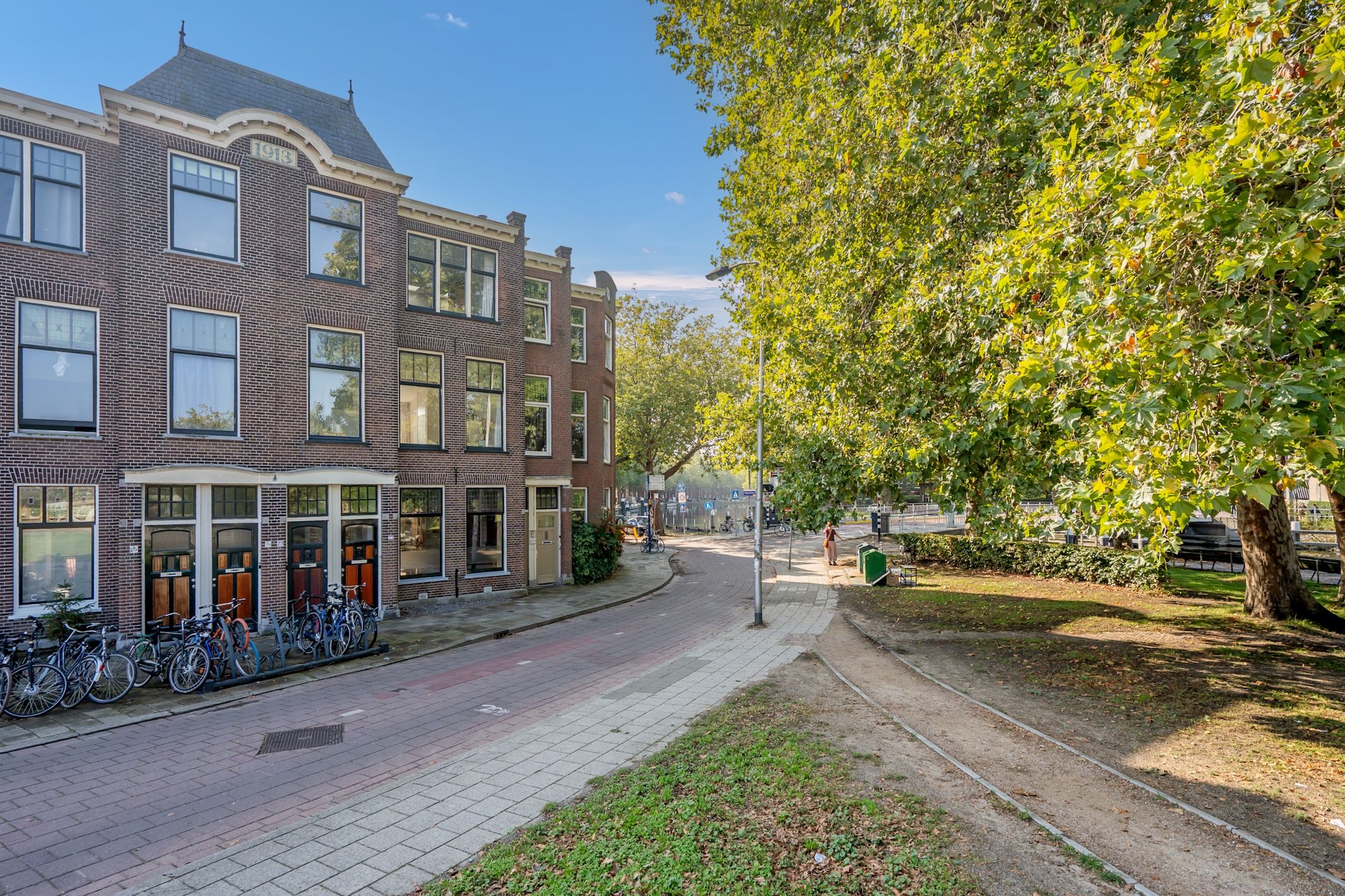 Foto van Kanaalweg 22, Delft
