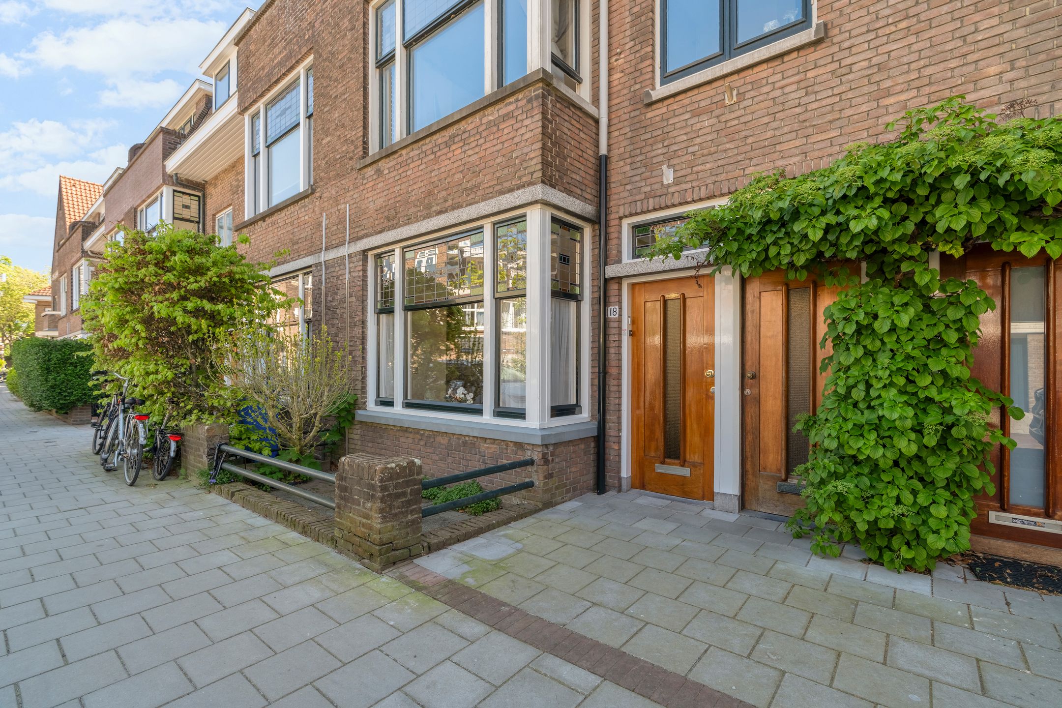 Foto van Botaniestraat 18, Delft