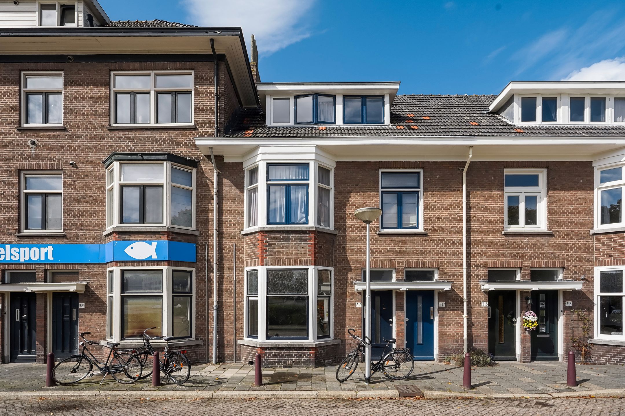 Foto van Delfgauwseweg 319, Delft