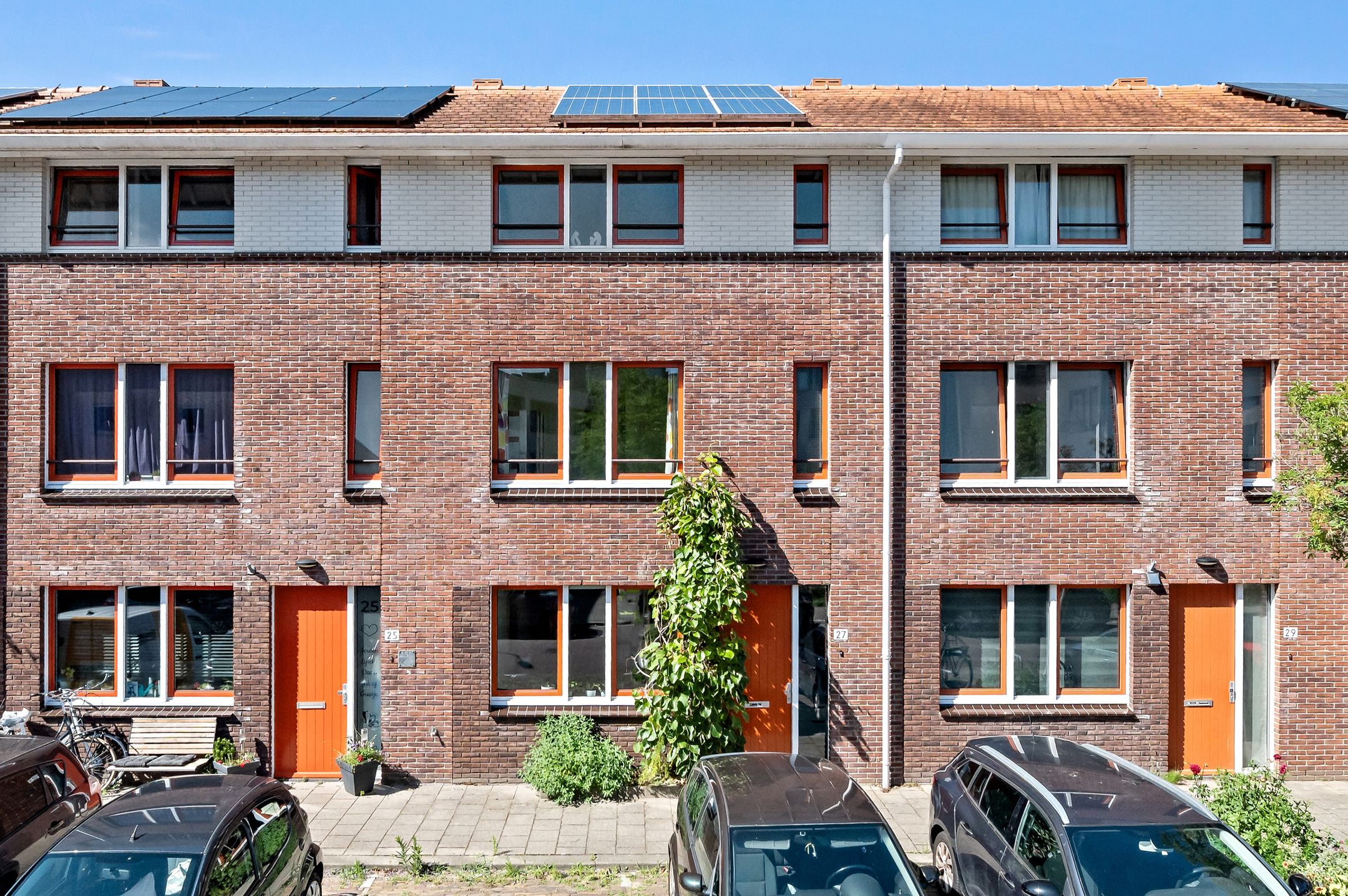 Foto van Prof. Bosschastraat 27, Delft