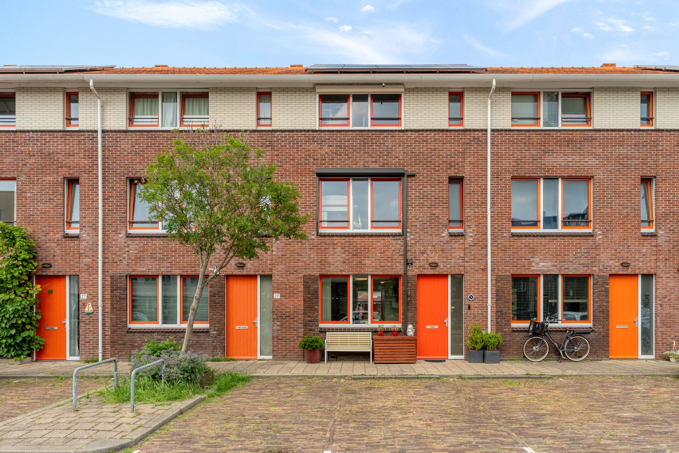 Foto van Prof. Bosschastraat 31, Delft