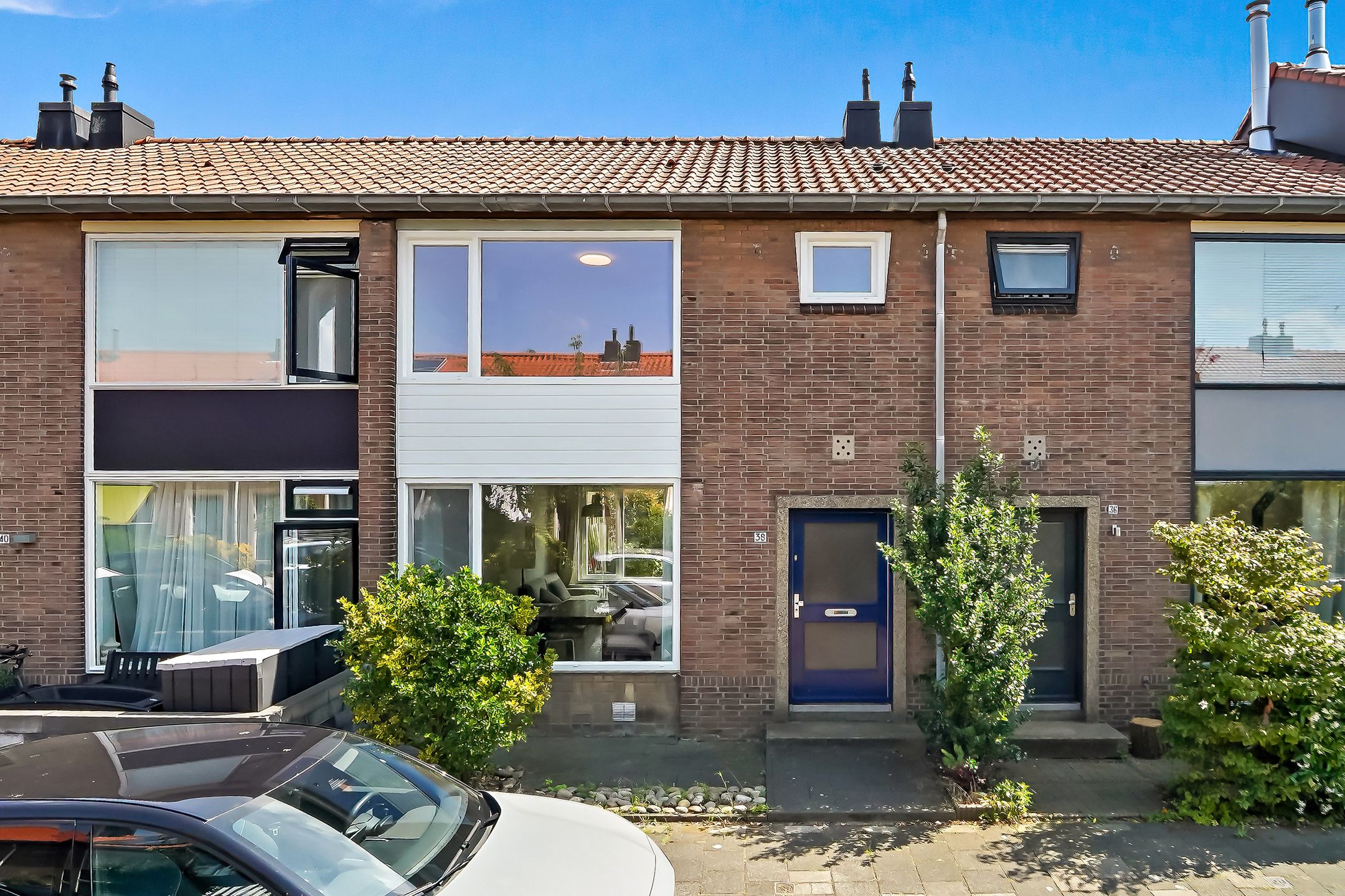 Foto van Prof. Oudemansstraat 38, Delft