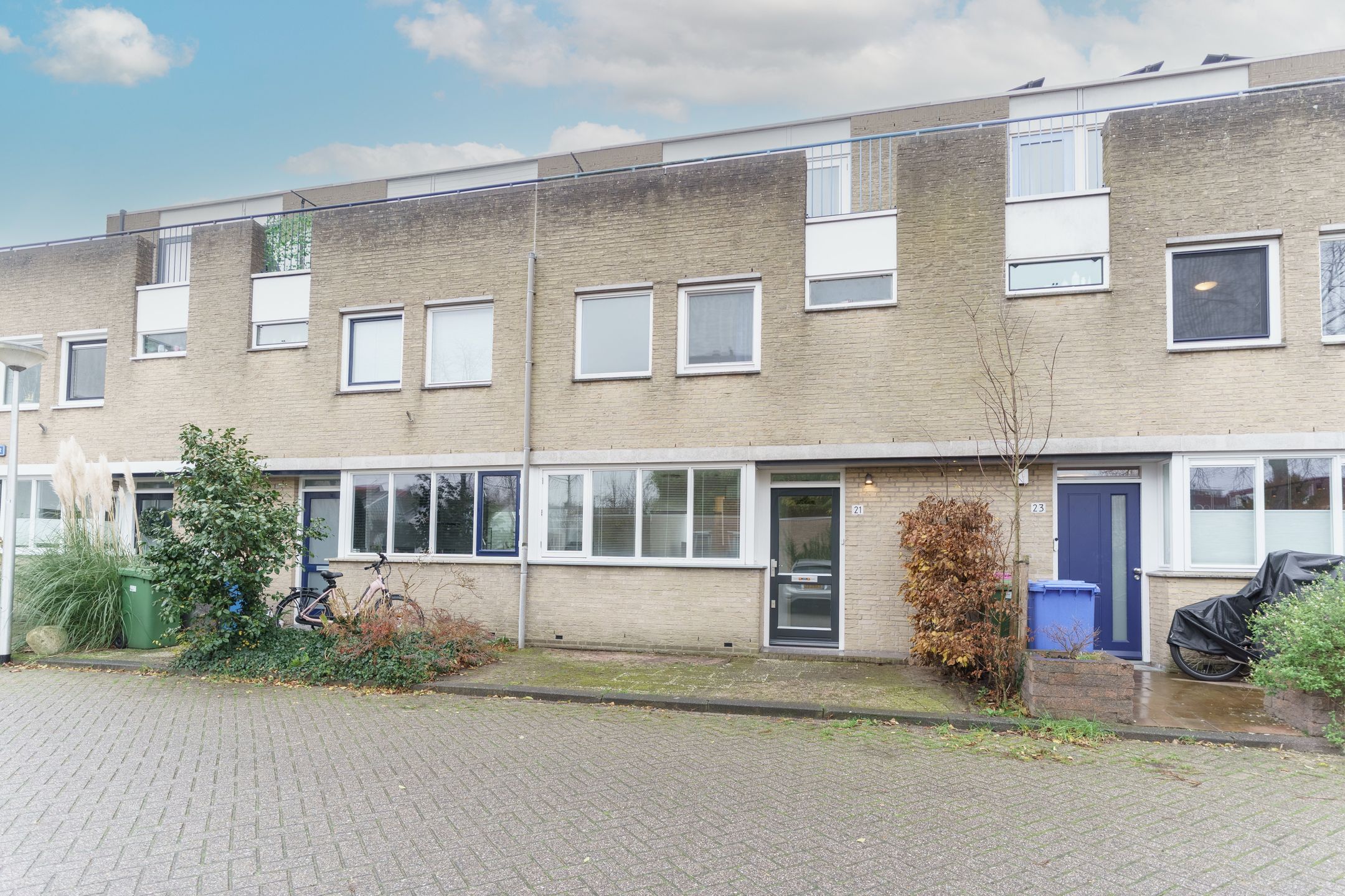 Foto van Van Barenstraat 21, Delft