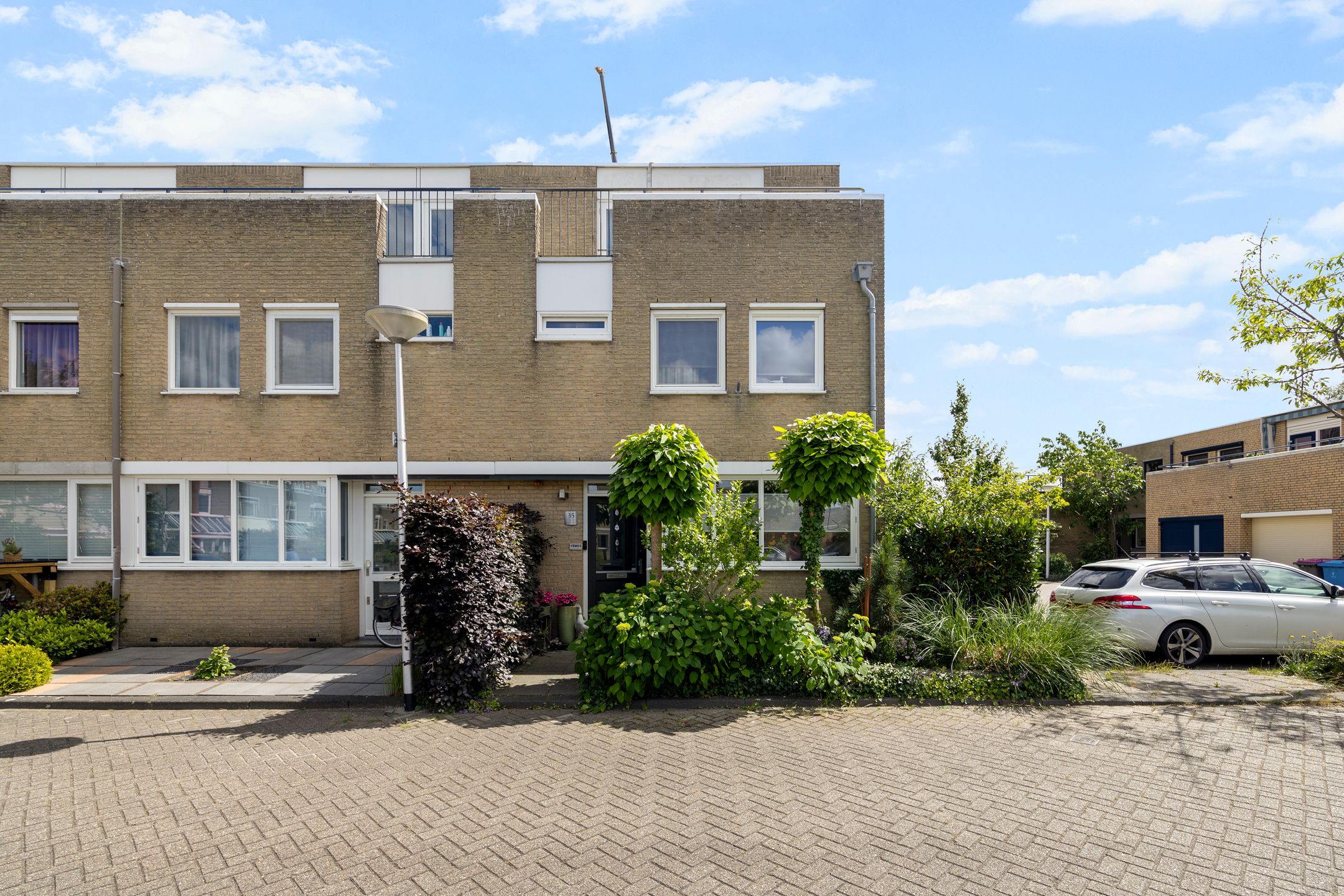 Foto van Van Barenstraat 35, Delft