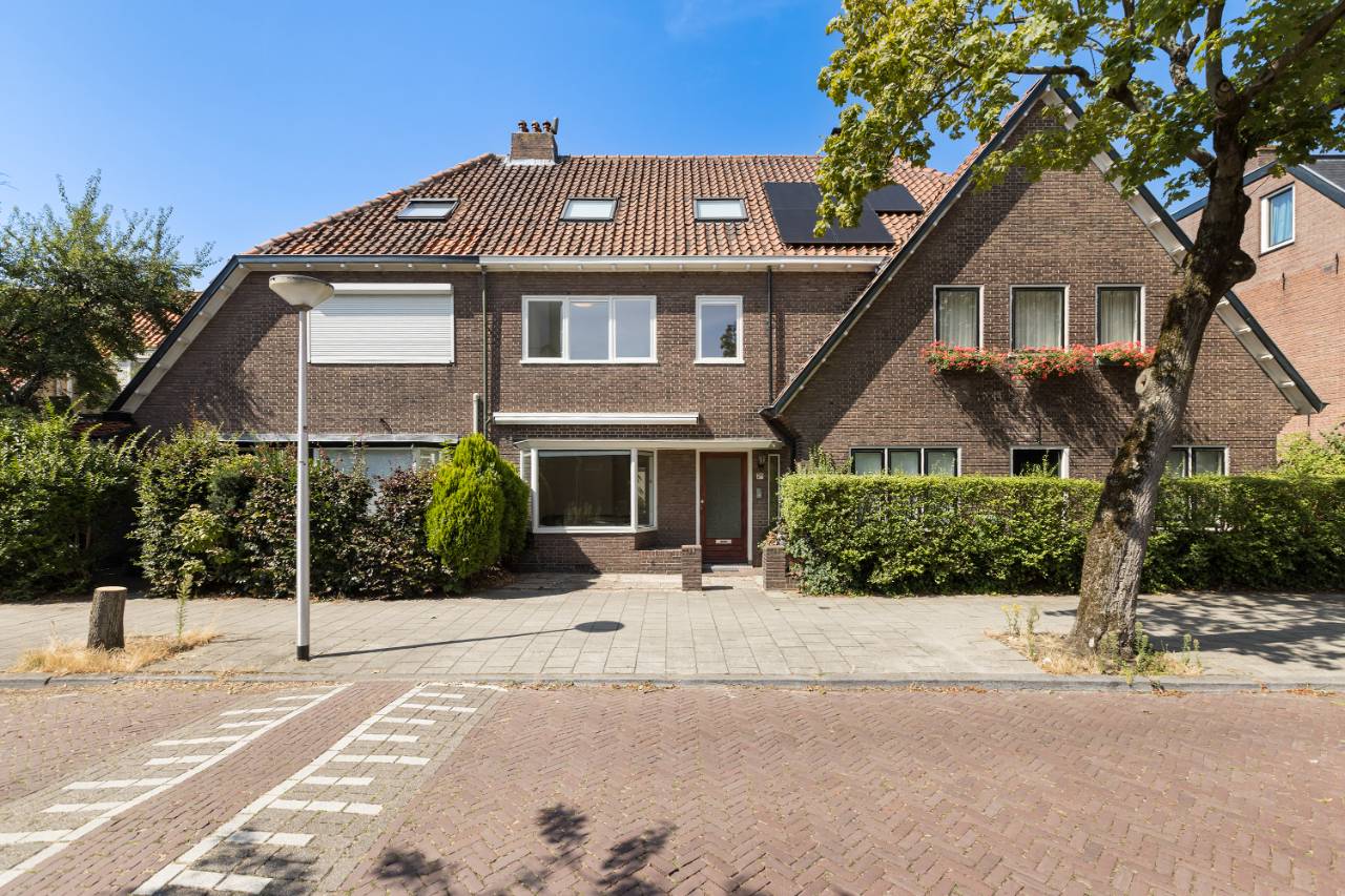 Foto van Van Speykstraat 2B1, Delft