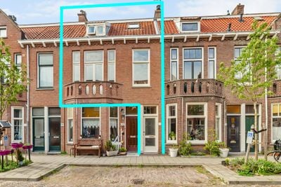 Foto van Piet Heinstraat 13, Delft