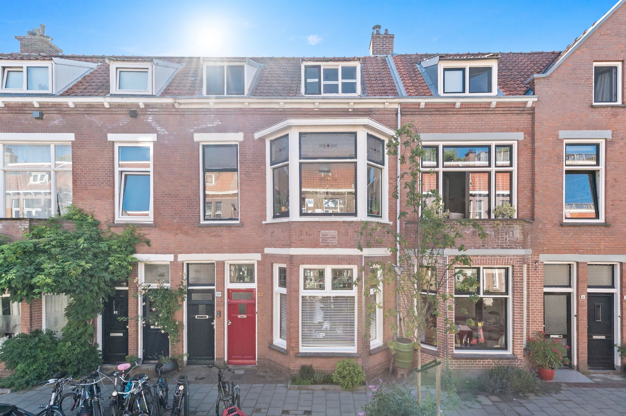 Foto van Piet Heinstraat 32, Delft