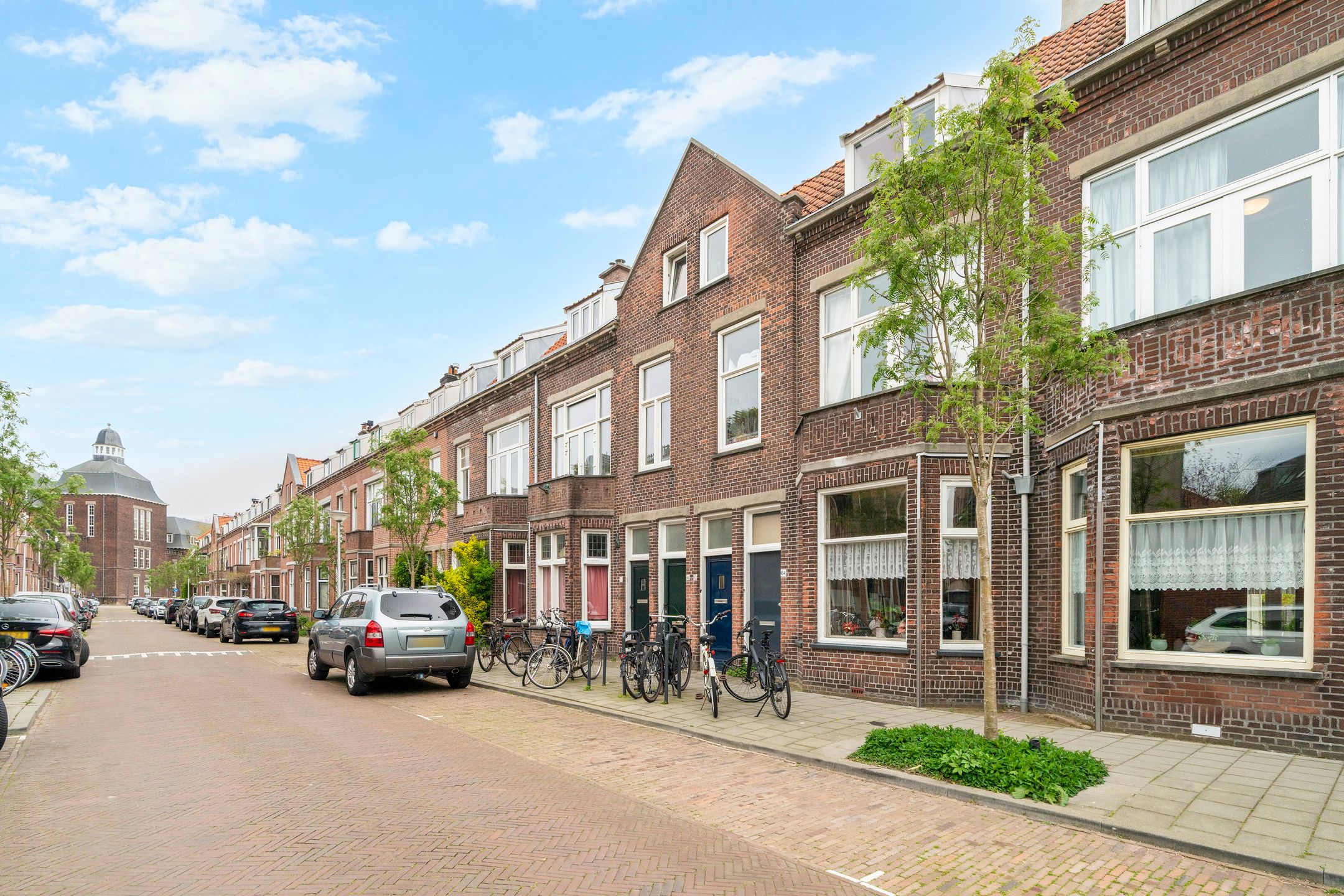 Foto van Piet Heinstraat 60, Delft