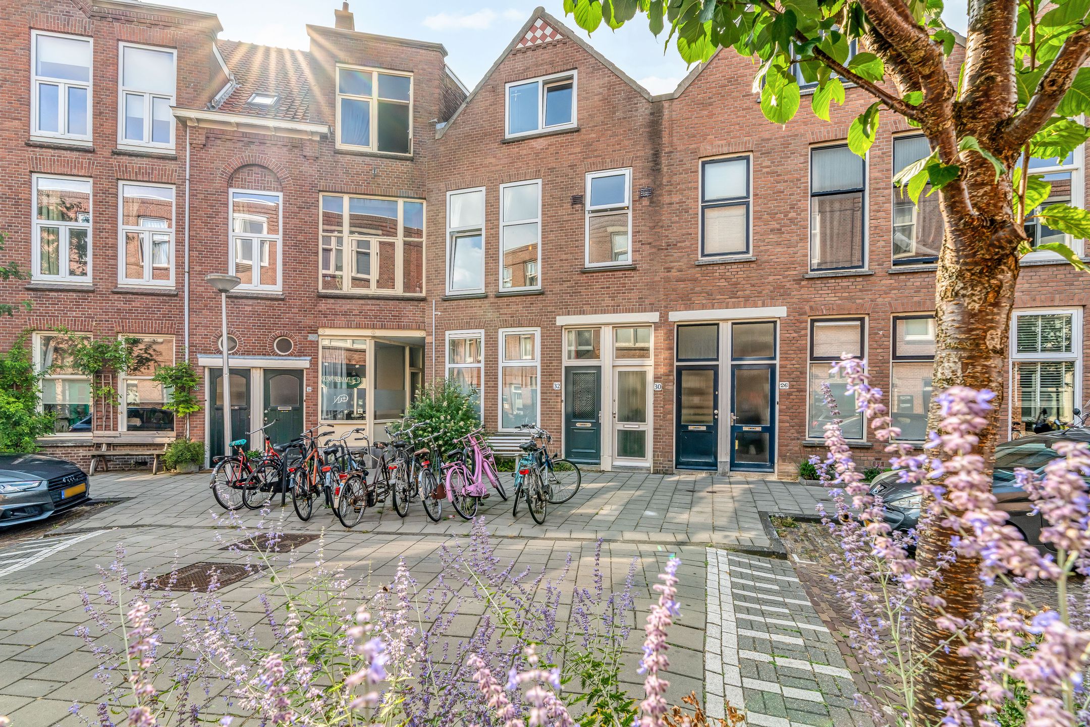 Foto van Cornelis Trompstraat 30, Delft