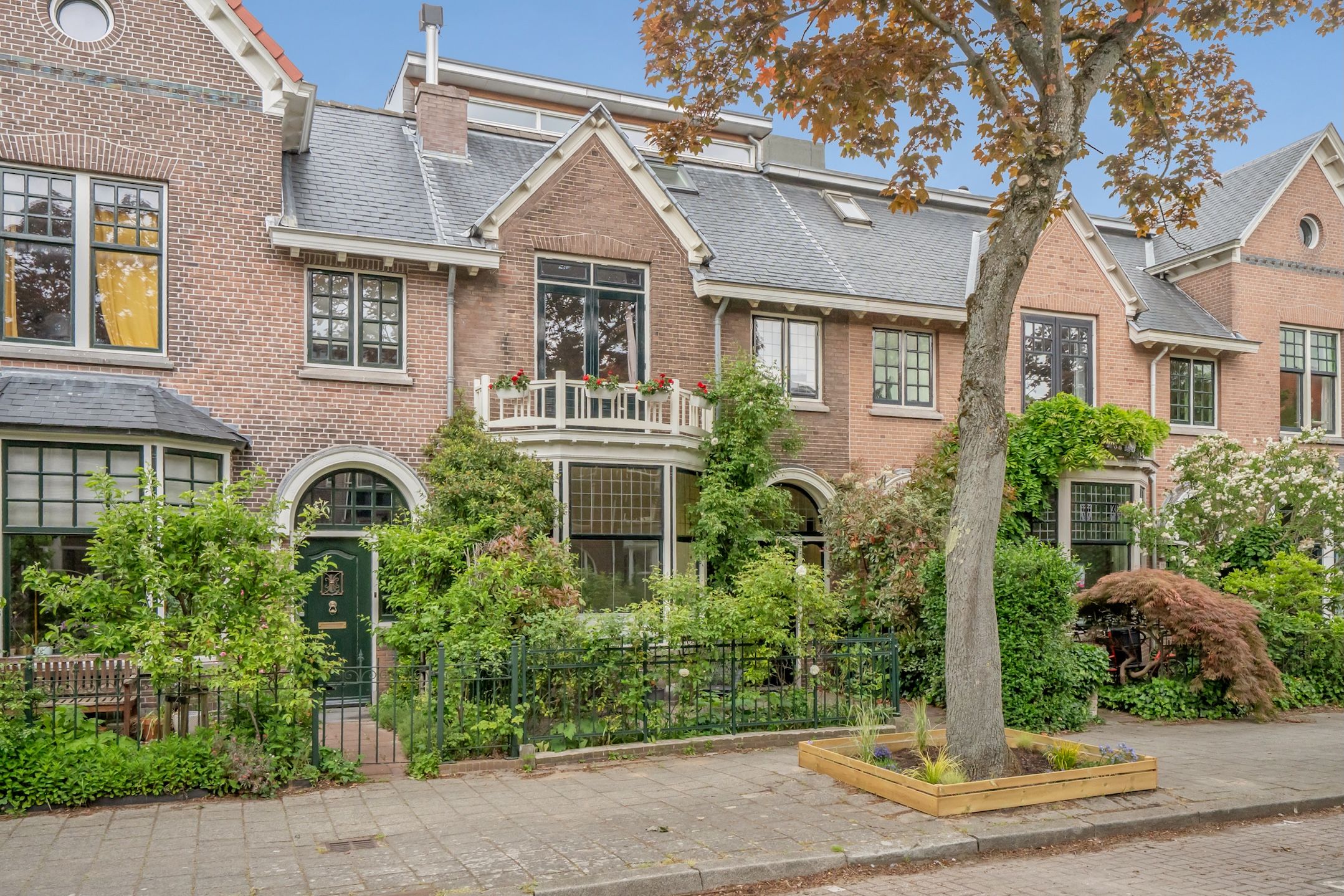 Foto van Mijnbouwstraat 12, Delft