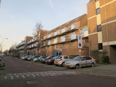 Foto van Mijnbouwstraat 84, Delft