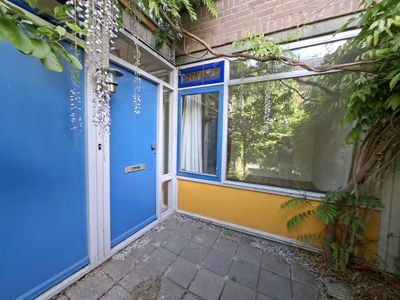 Foto van Bauxietpad 3, Delft