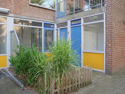 Foto van Diamantpad 5, Delft