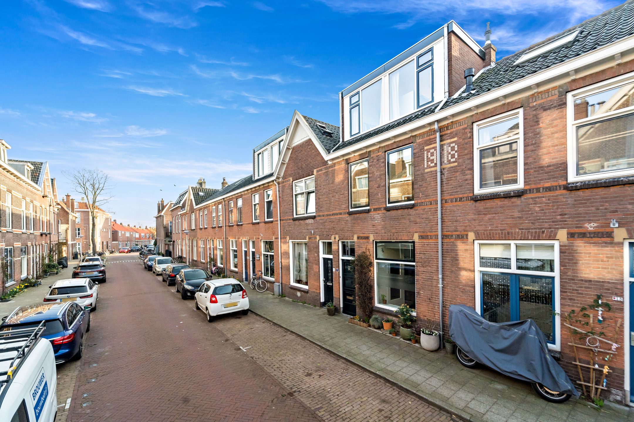 Foto van Prins Mauritsstraat 17, Delft