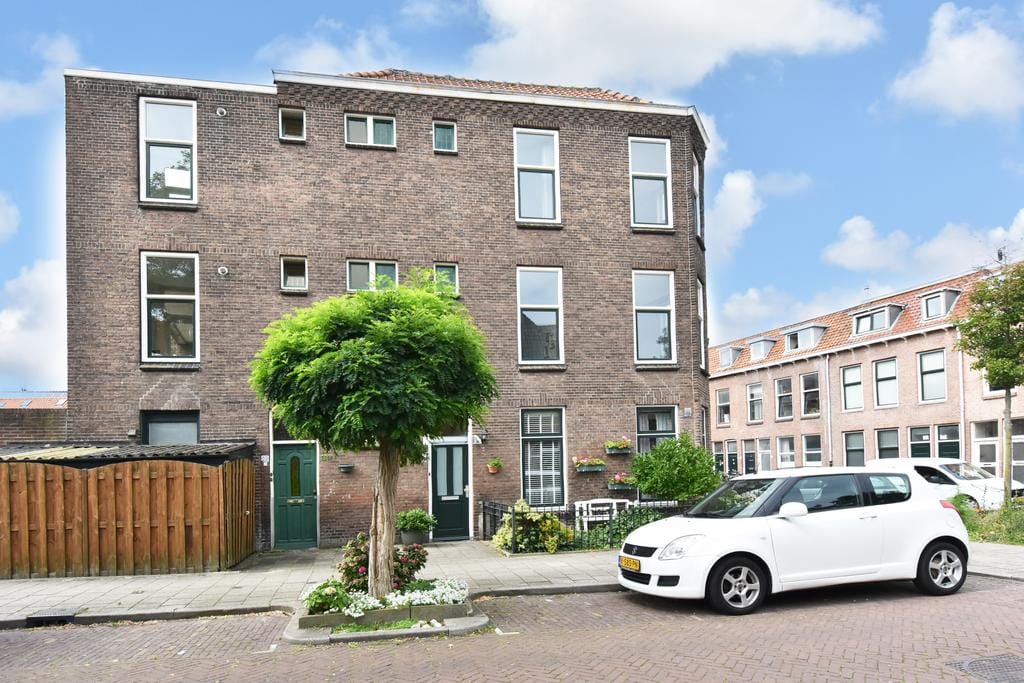 Foto van Frederik Hendrikstraat 89, Delft