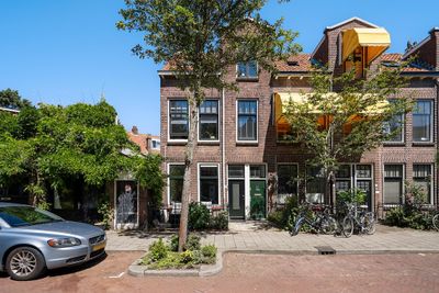 Foto van Frederik Hendrikstraat 2, Delft