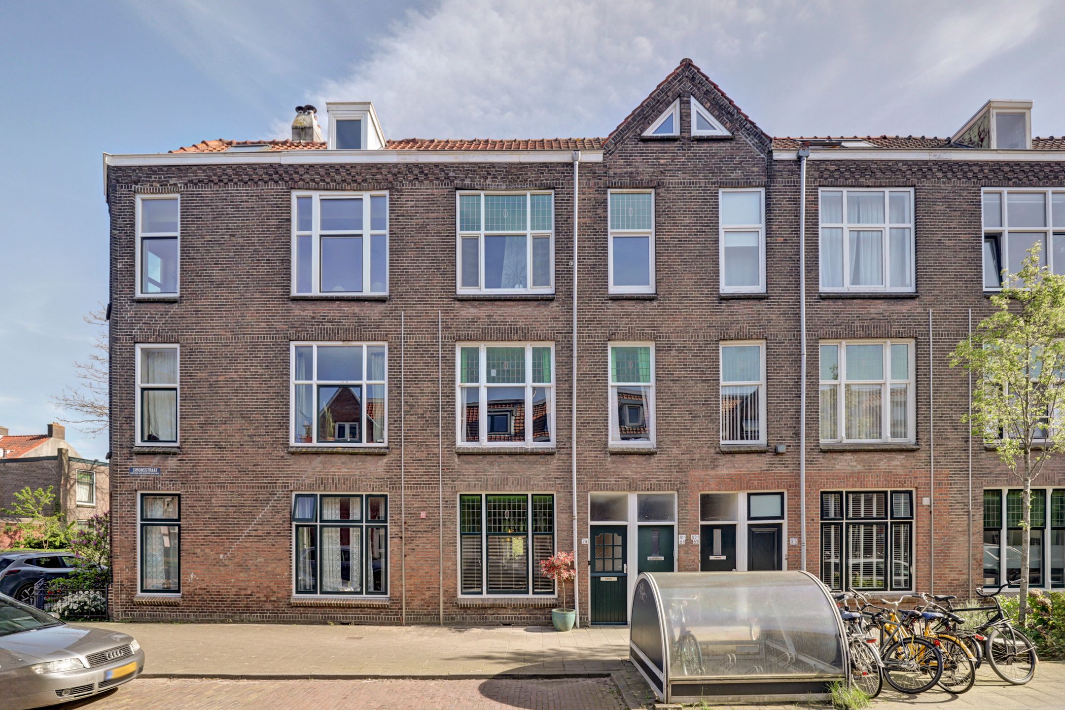 Foto van Simonsstraat 79, Delft
