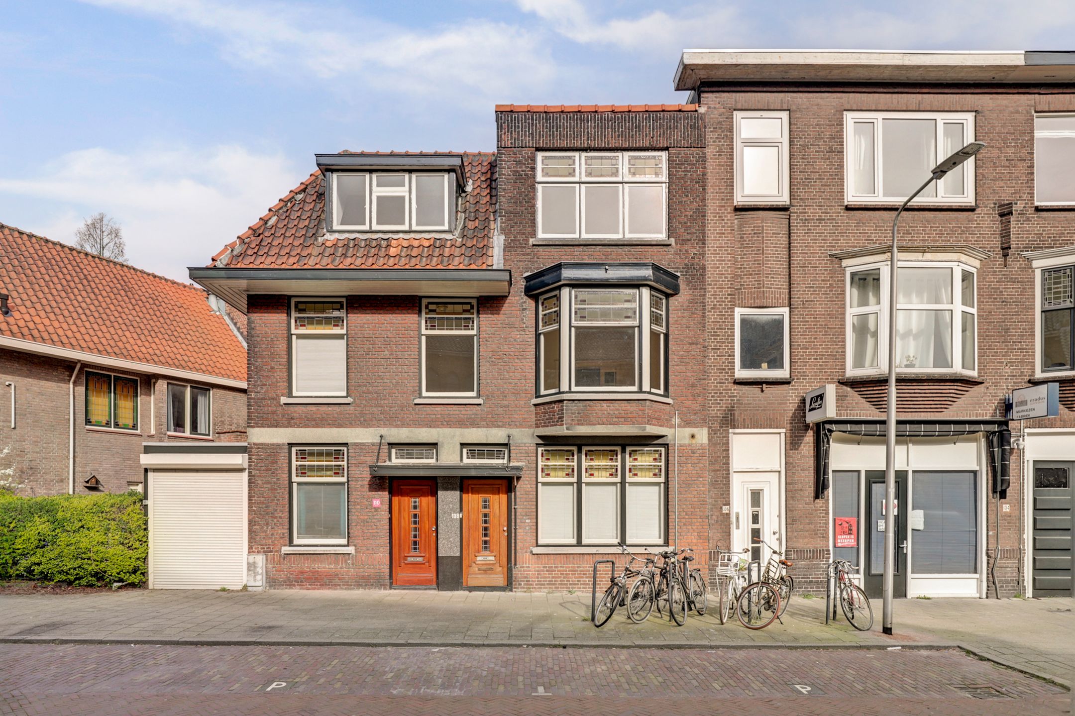 Foto van Simonsstraat 110, Delft